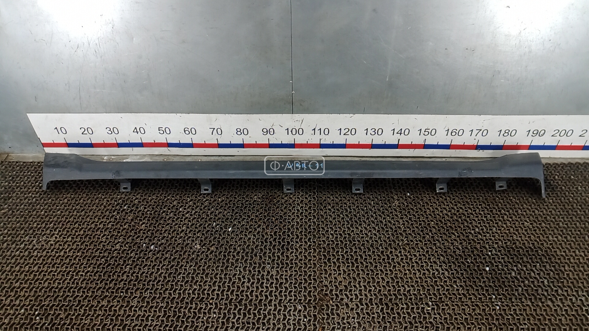 Накладка на порог