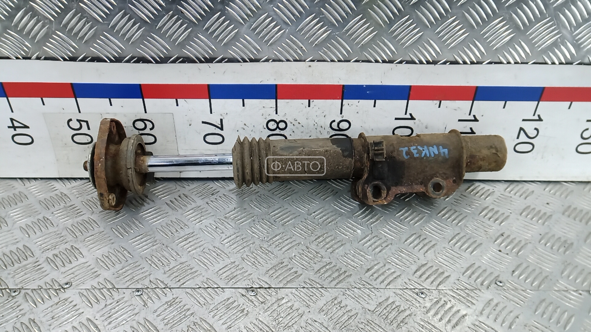 Амортизатор передний