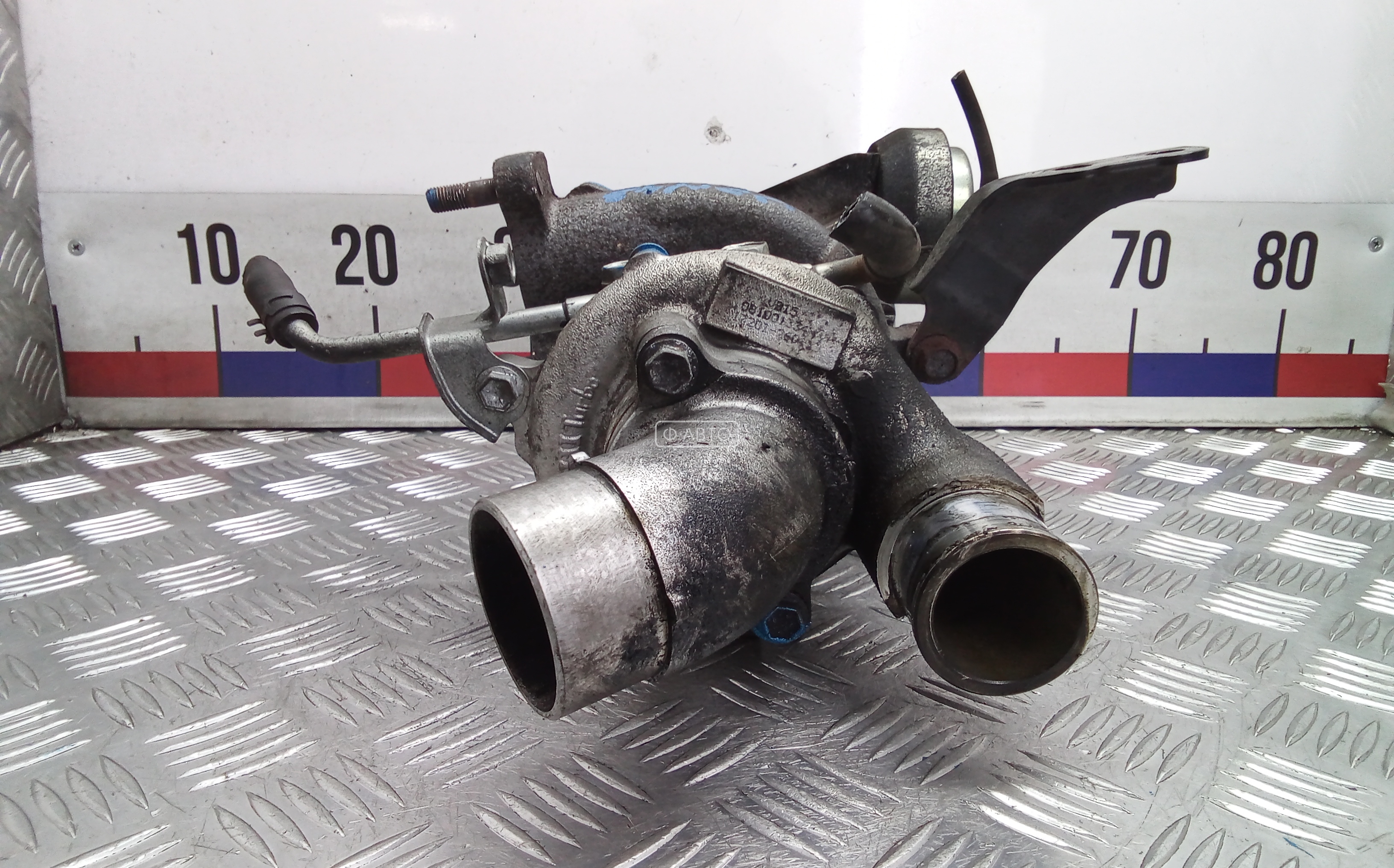 Турбина дизельная