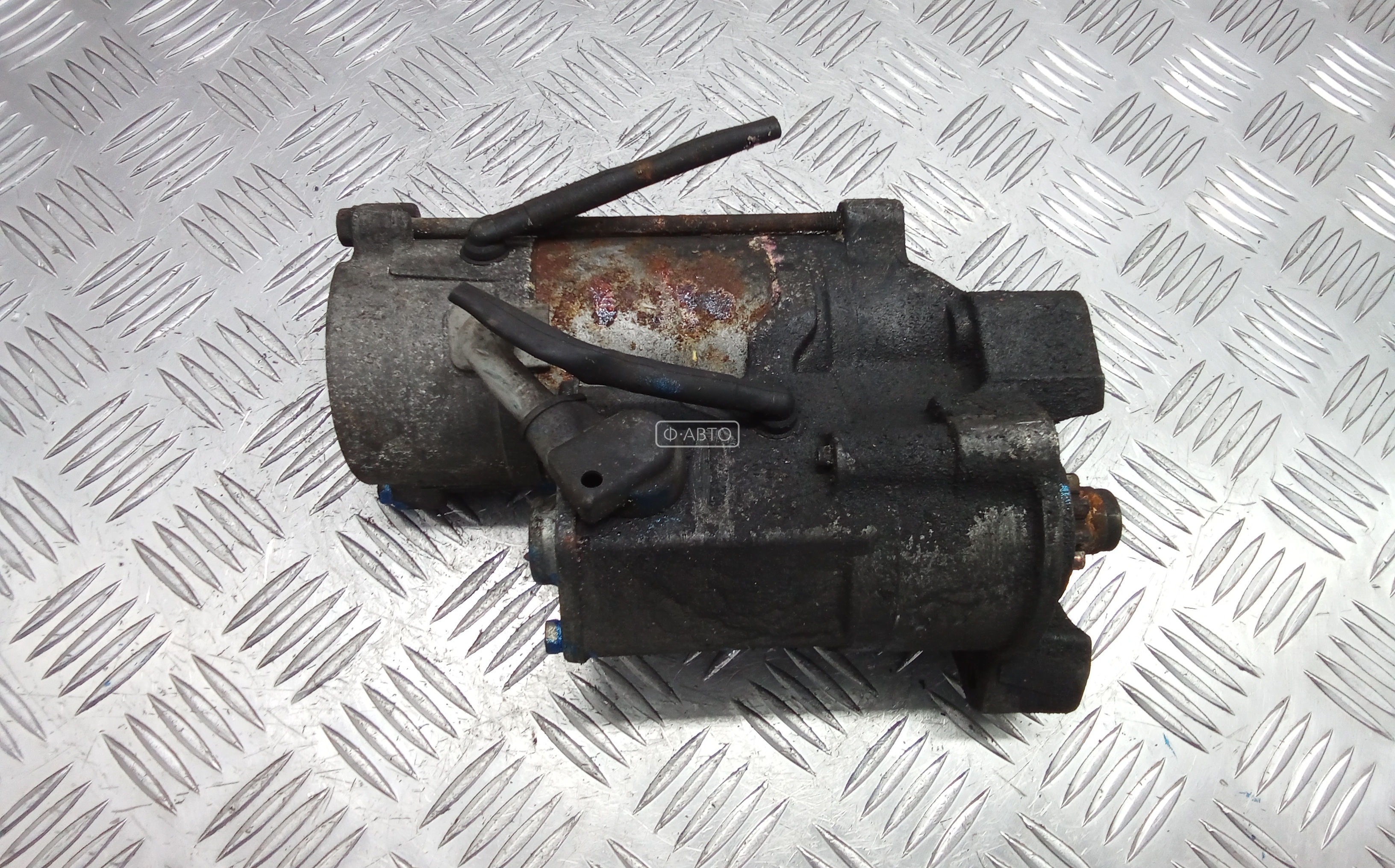 Стартер дизельный