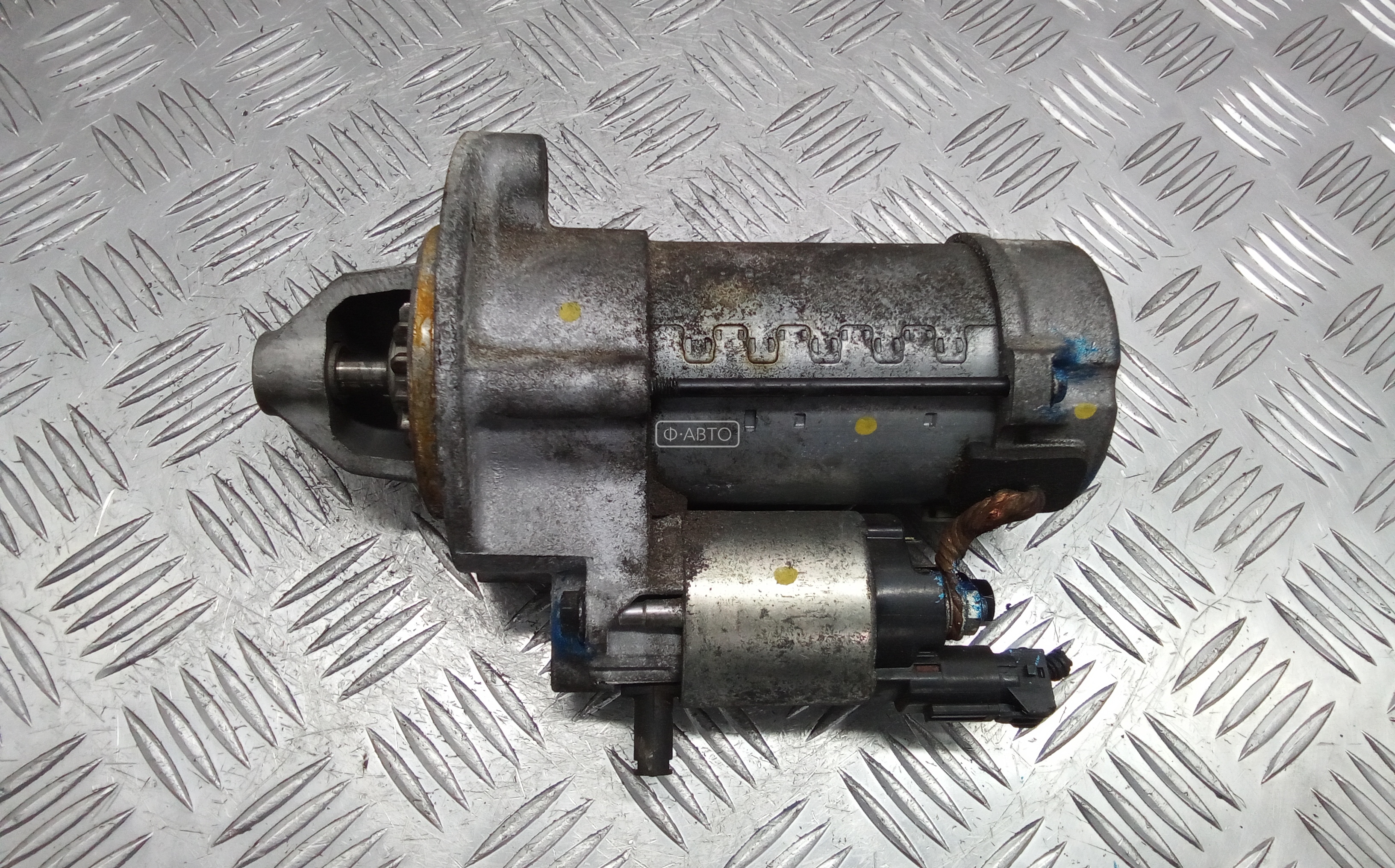 Стартер дизельный