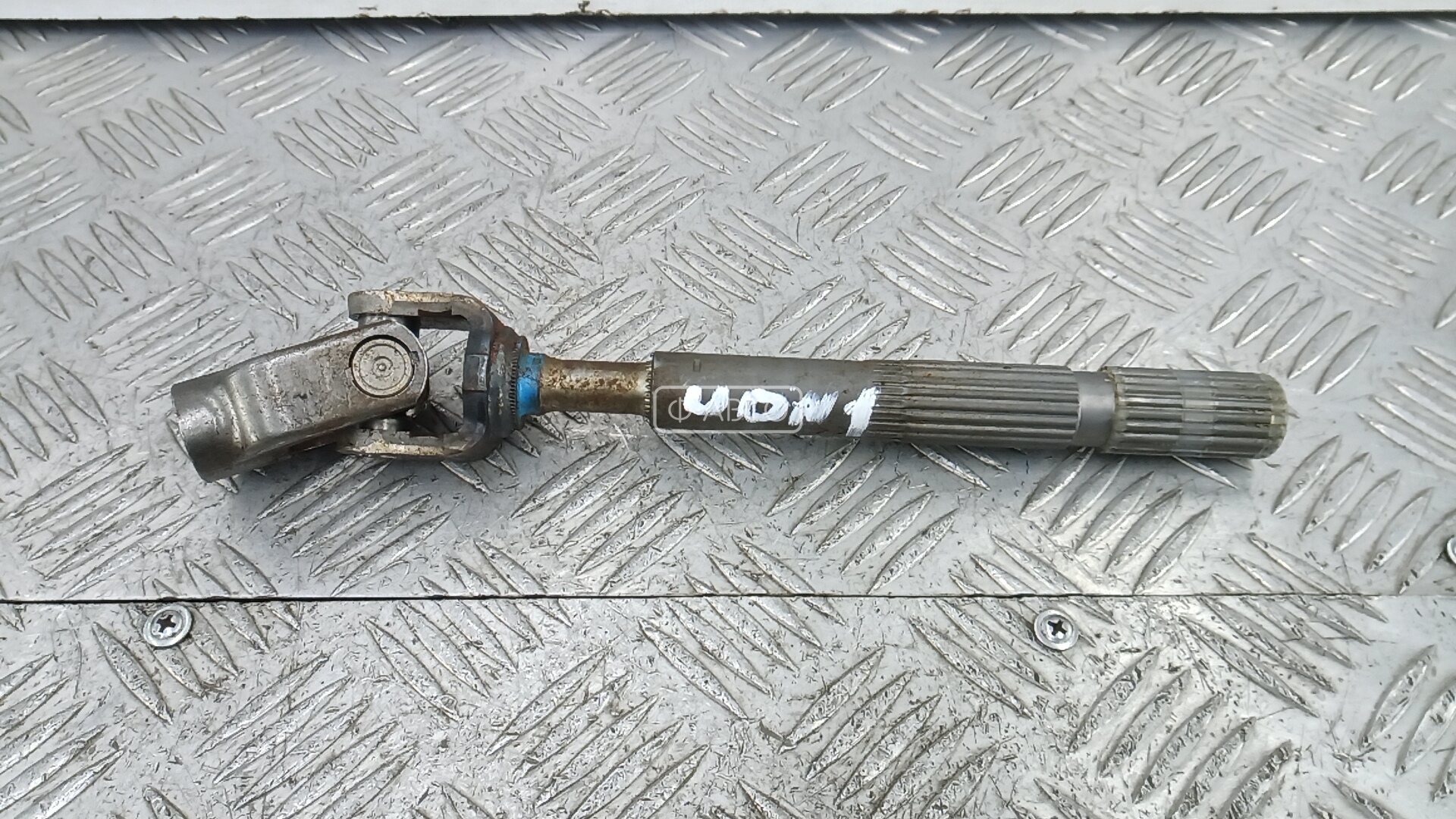 Кардан рулевой