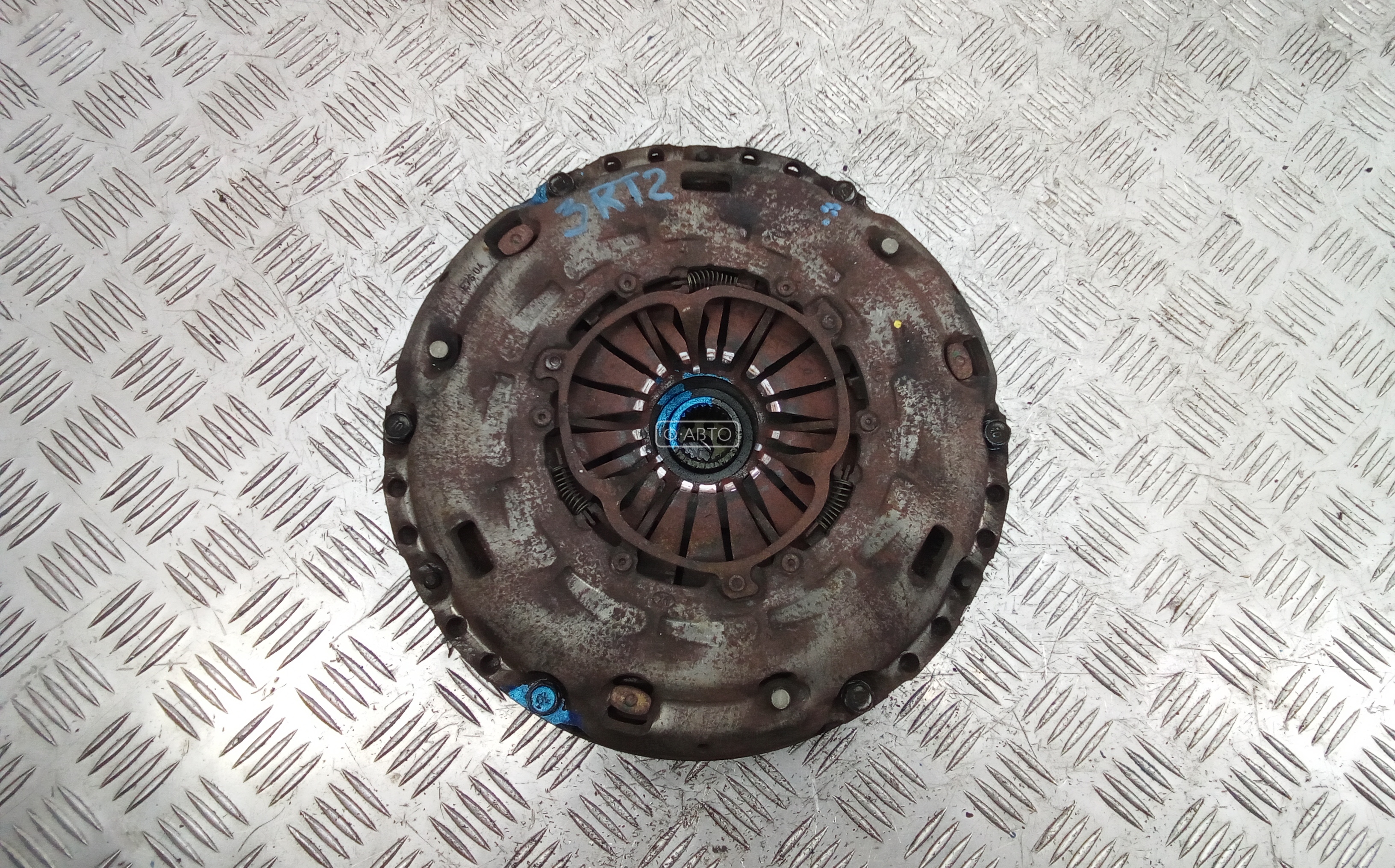 Маховик демпферный дизельный