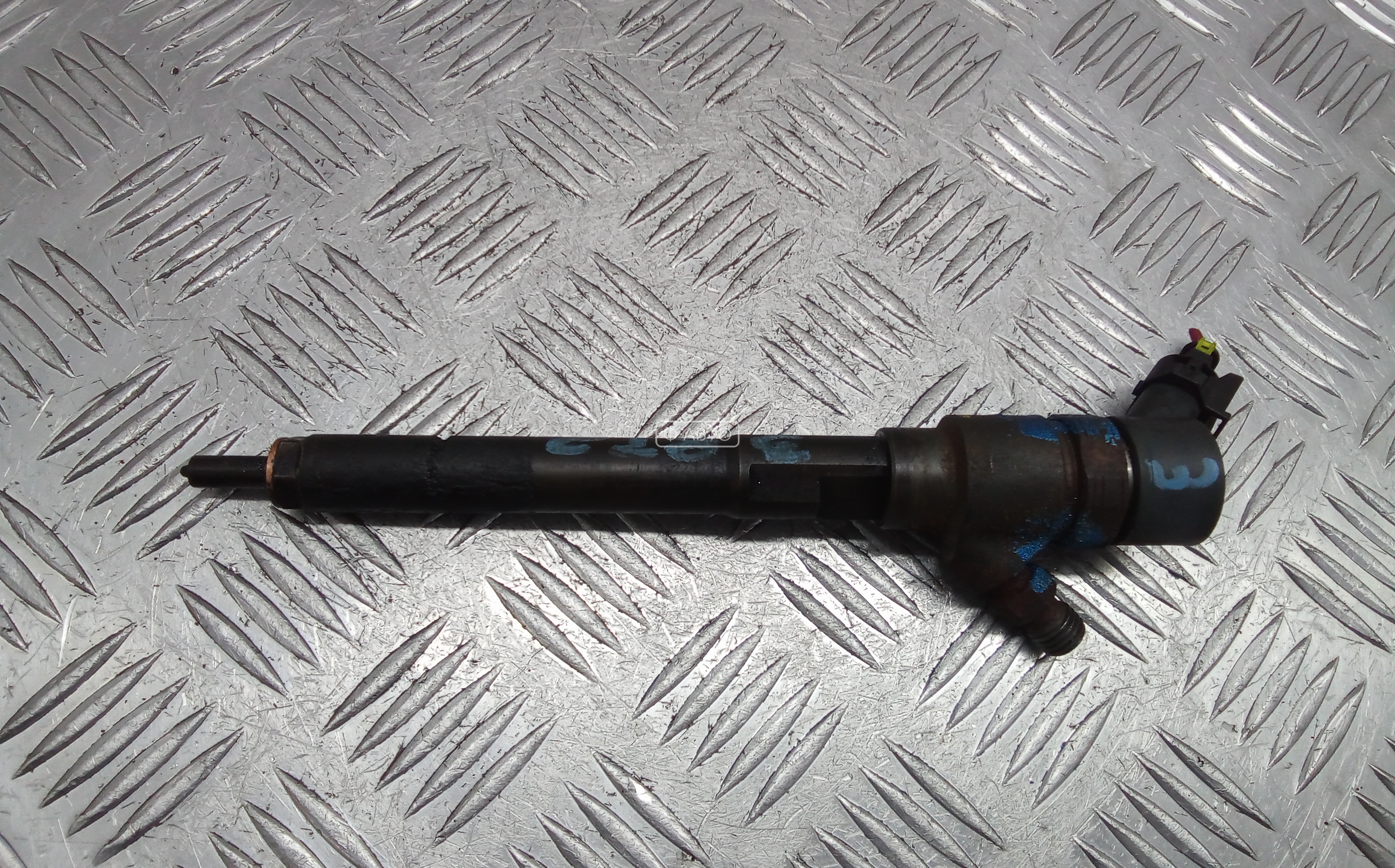 Форсунка дизельная