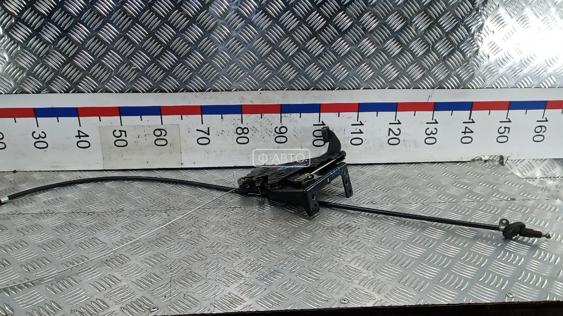 Рычаг ручного тормоза (ручник)