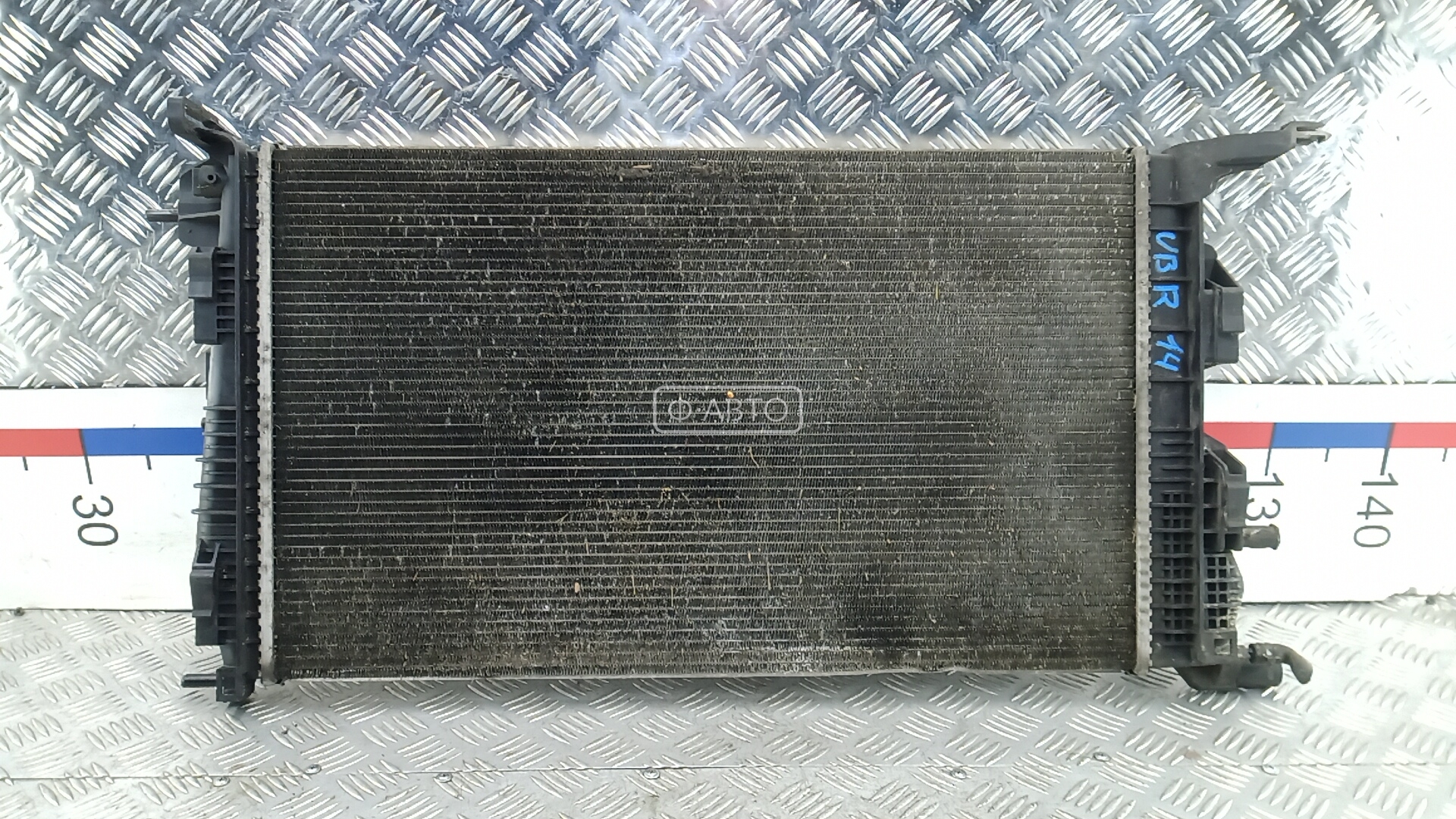 Радиатор системы охлаждения