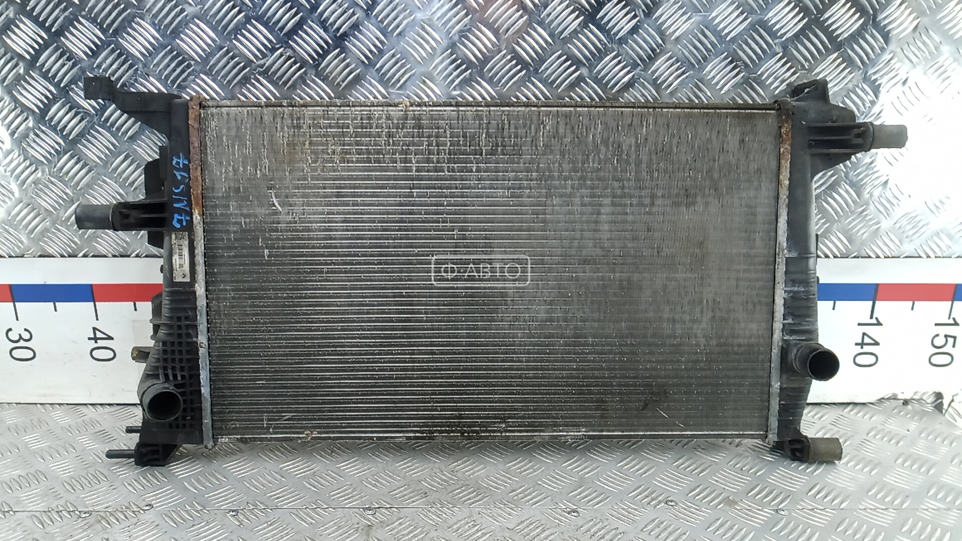 Радиатор системы охлаждения