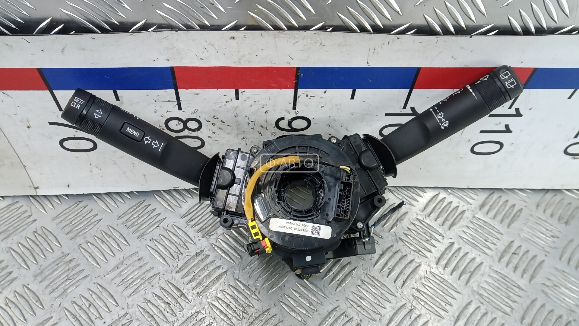 Переключатель поворотов и дворников (стрекоза)