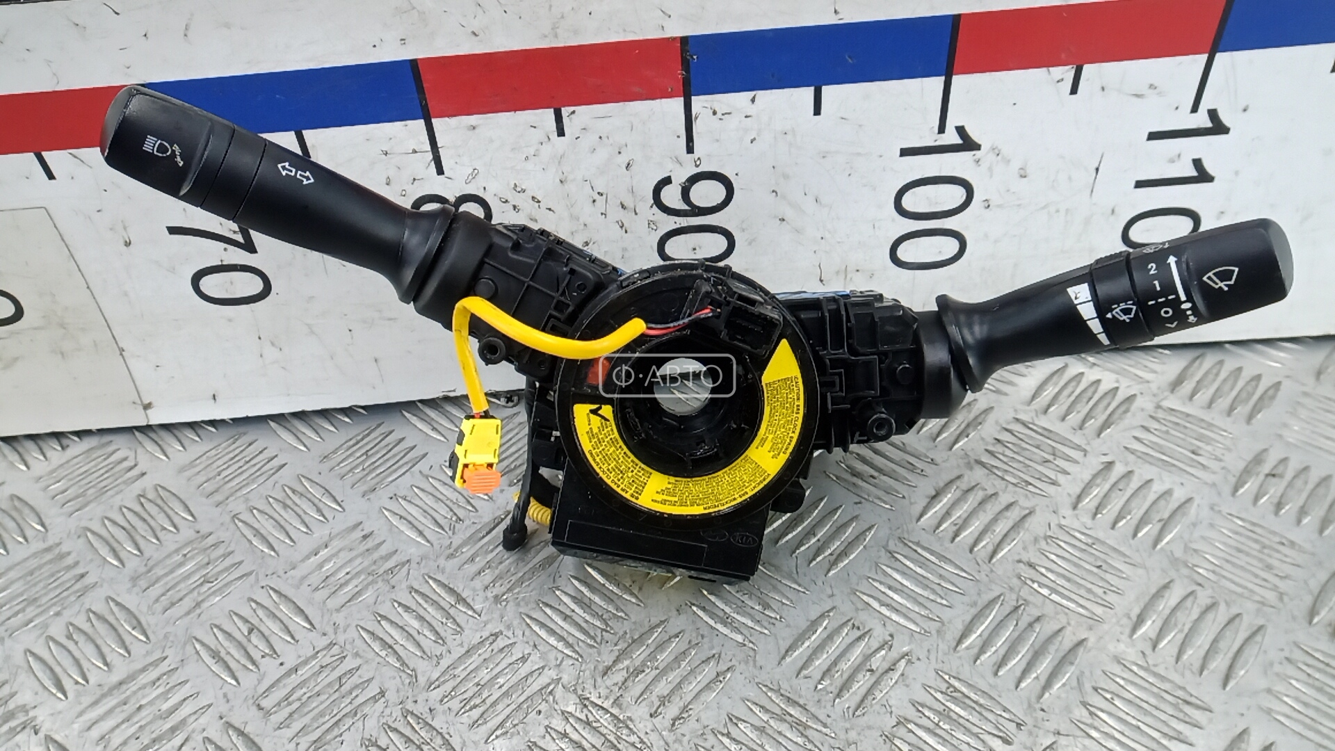 Переключатель поворотов и дворников (стрекоза)