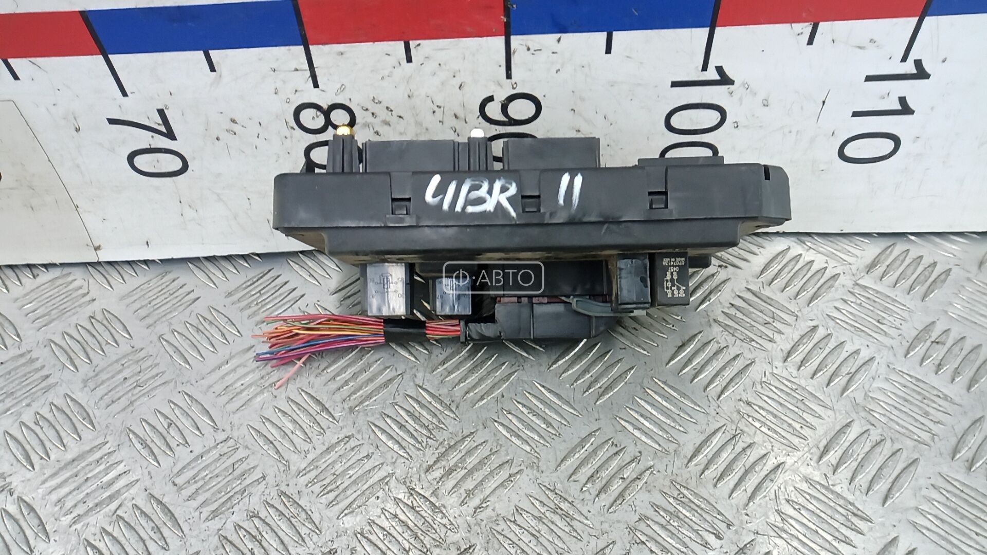 Блок предохранителей