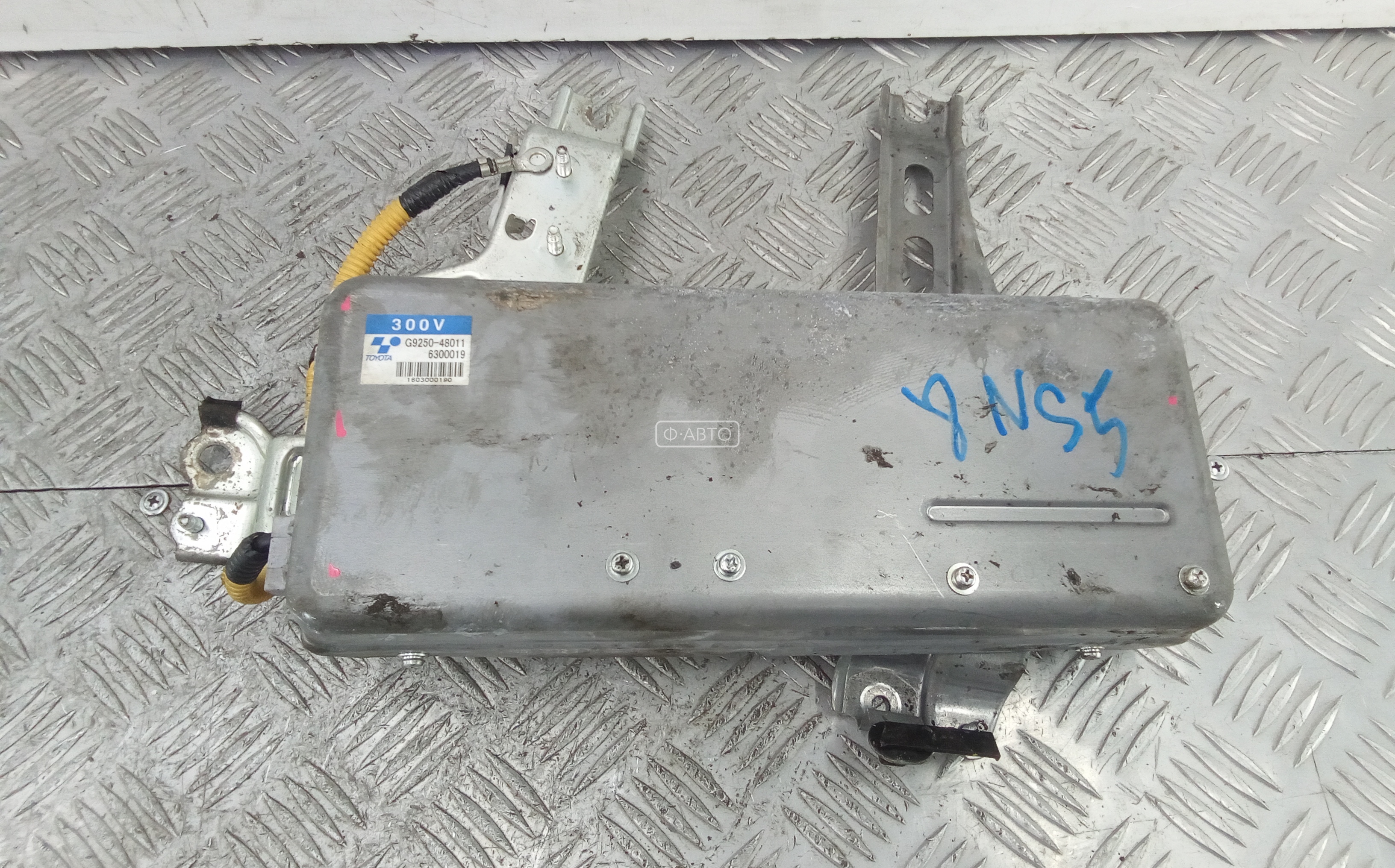 Блок управления