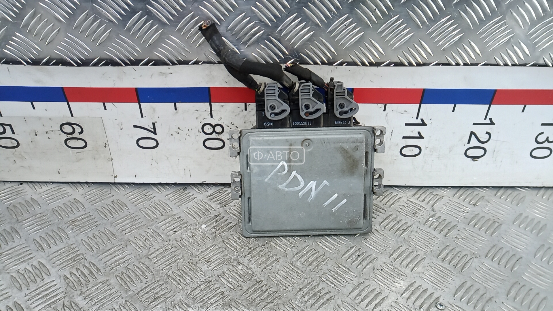 Блок управления двс