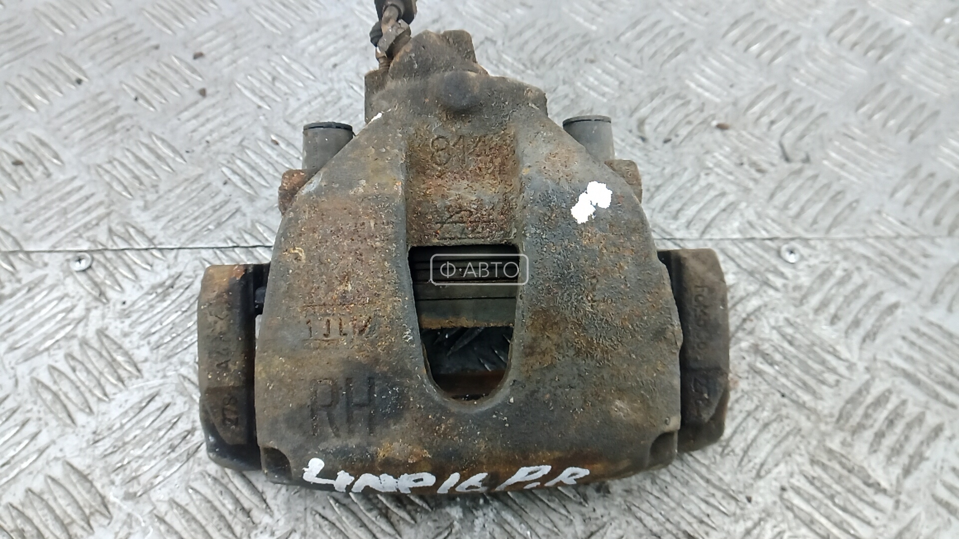 Суппорт тормозной передний правый