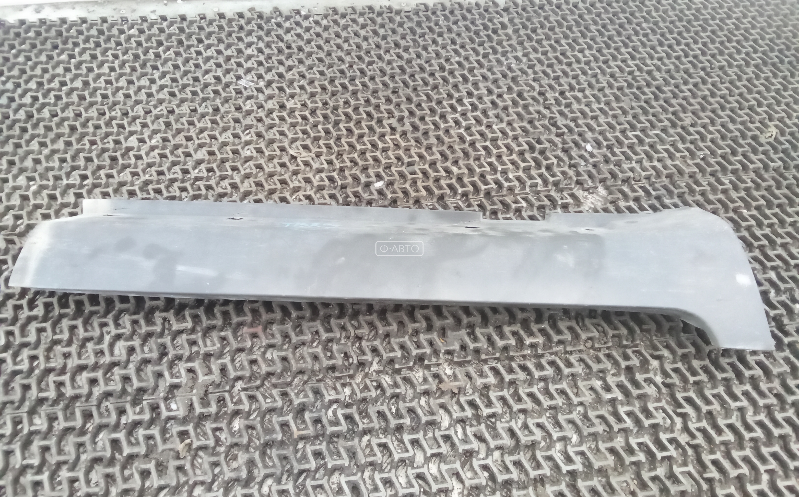 Накладка на порог