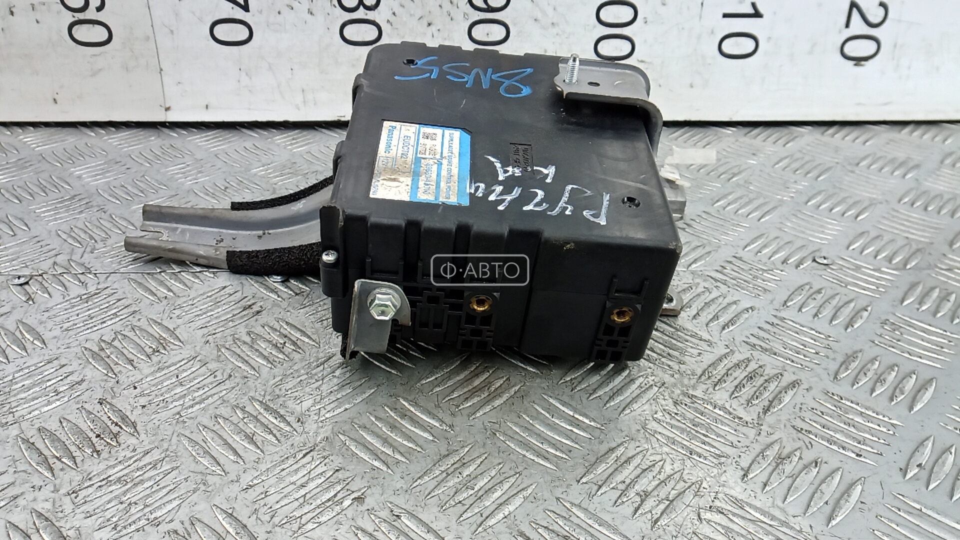 Блок управления ручника (стояночного тормоза)