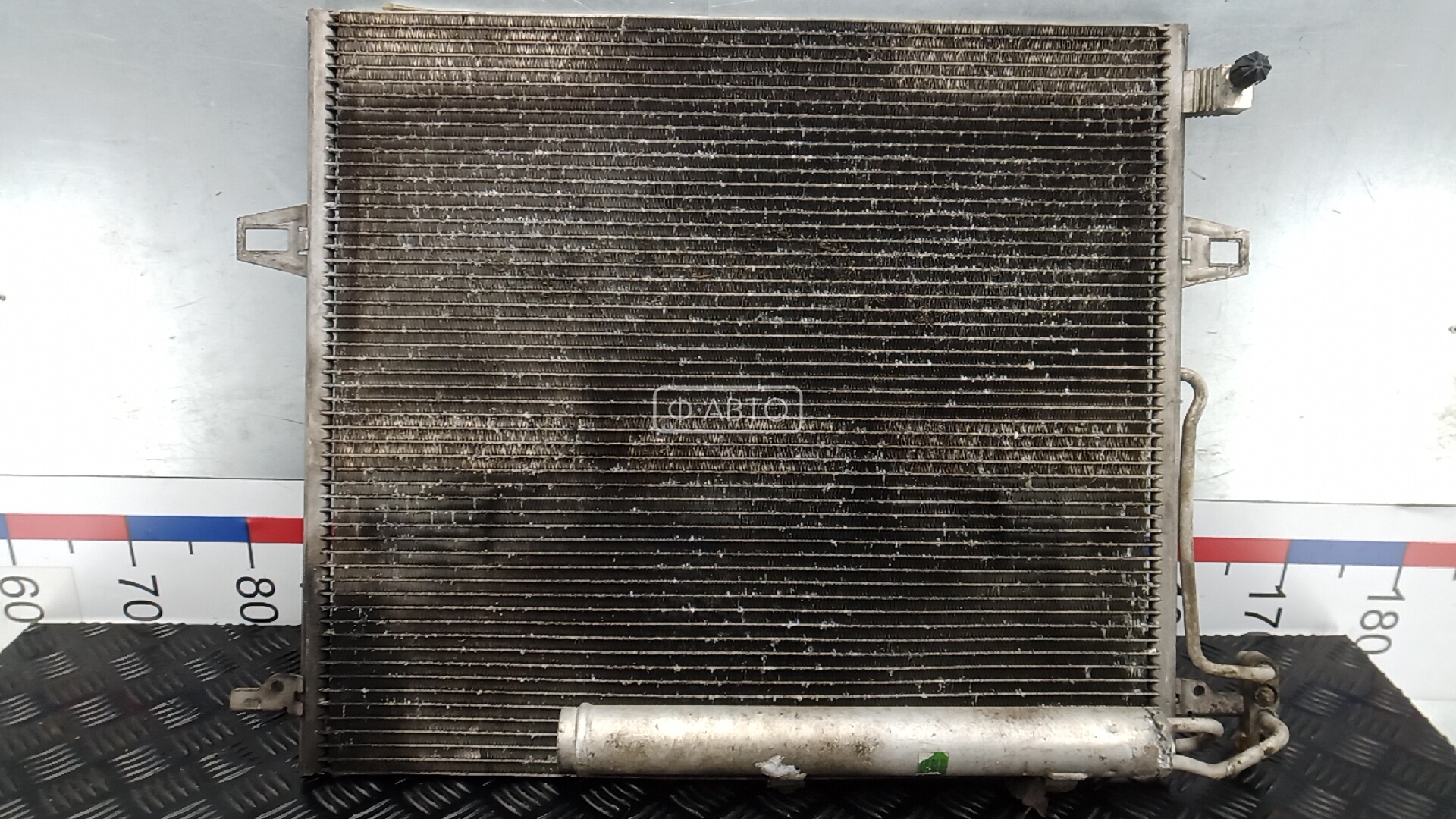 Радиатор кондиционера