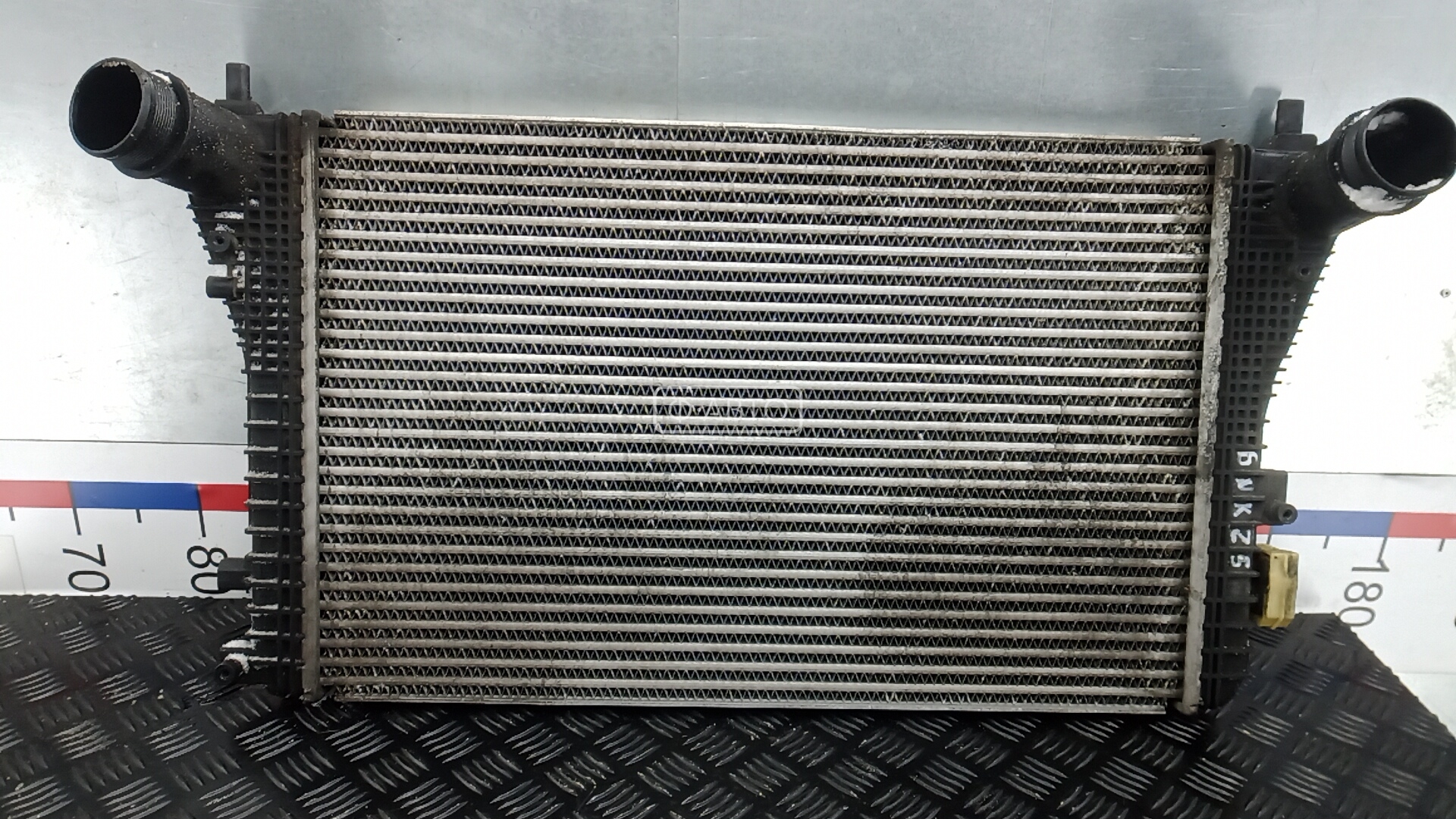 Радиатор интеркулера