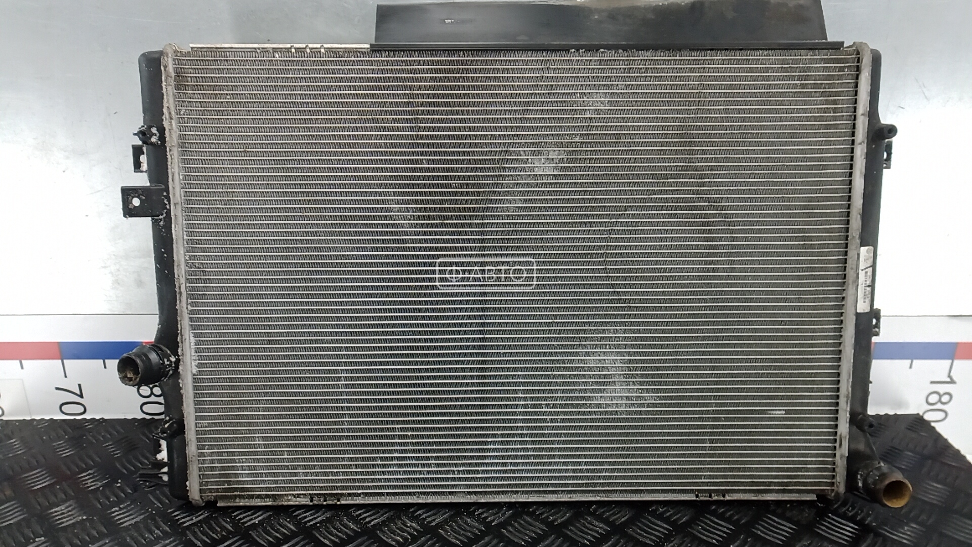 Радиатор системы охлаждения