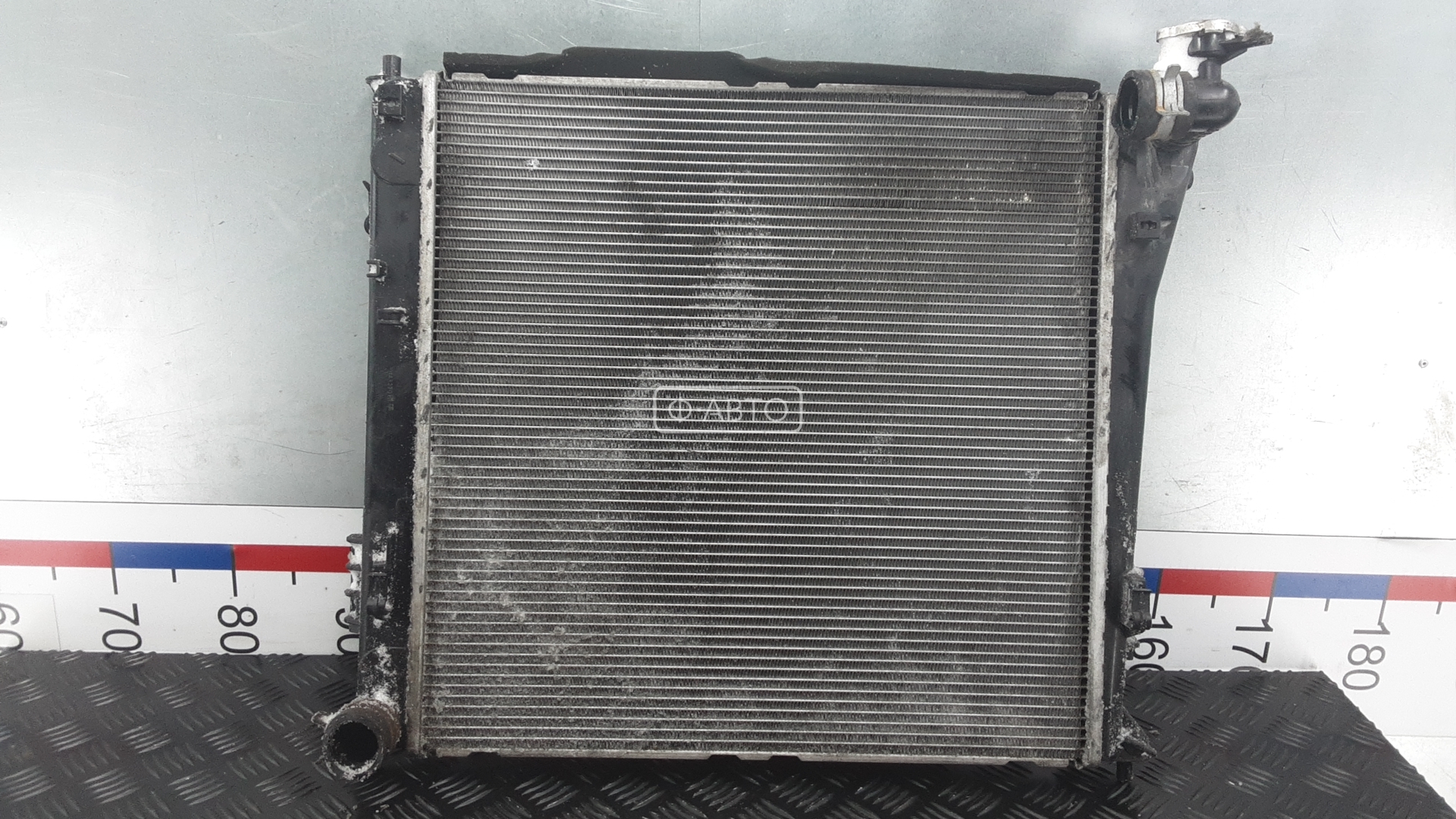 Радиатор системы охлаждения