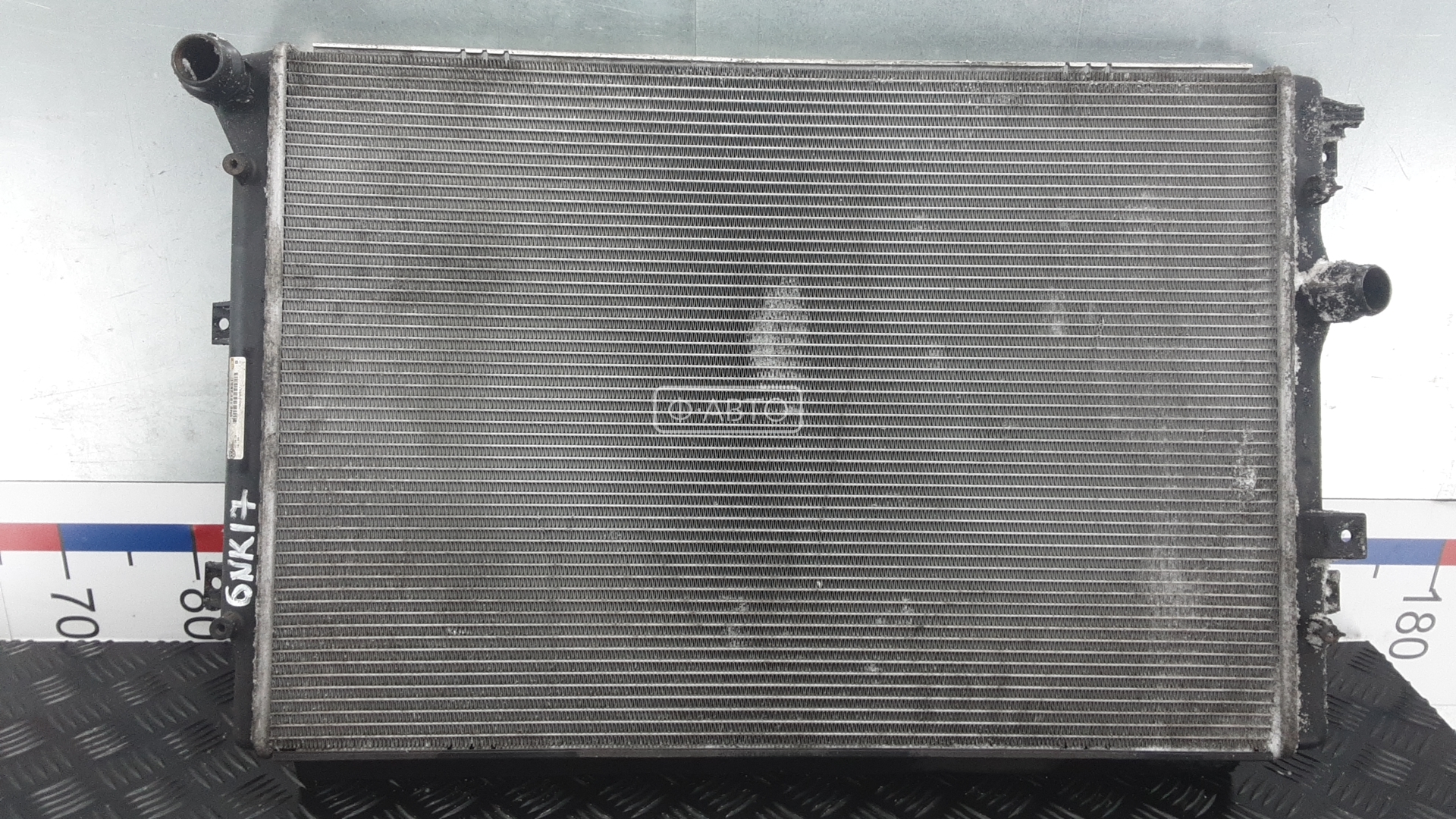 Радиатор системы охлаждения