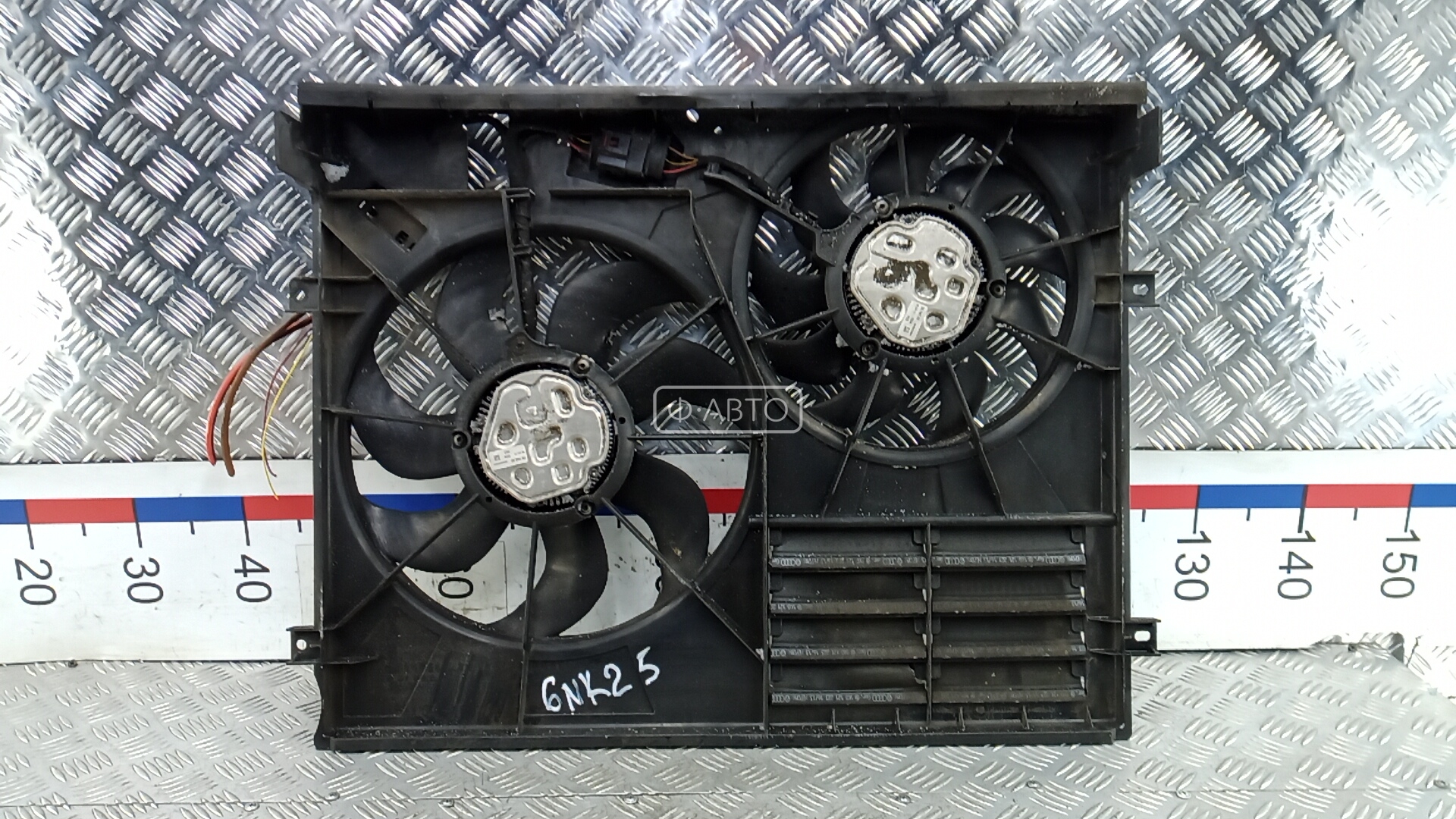 Вентилятор радиатора