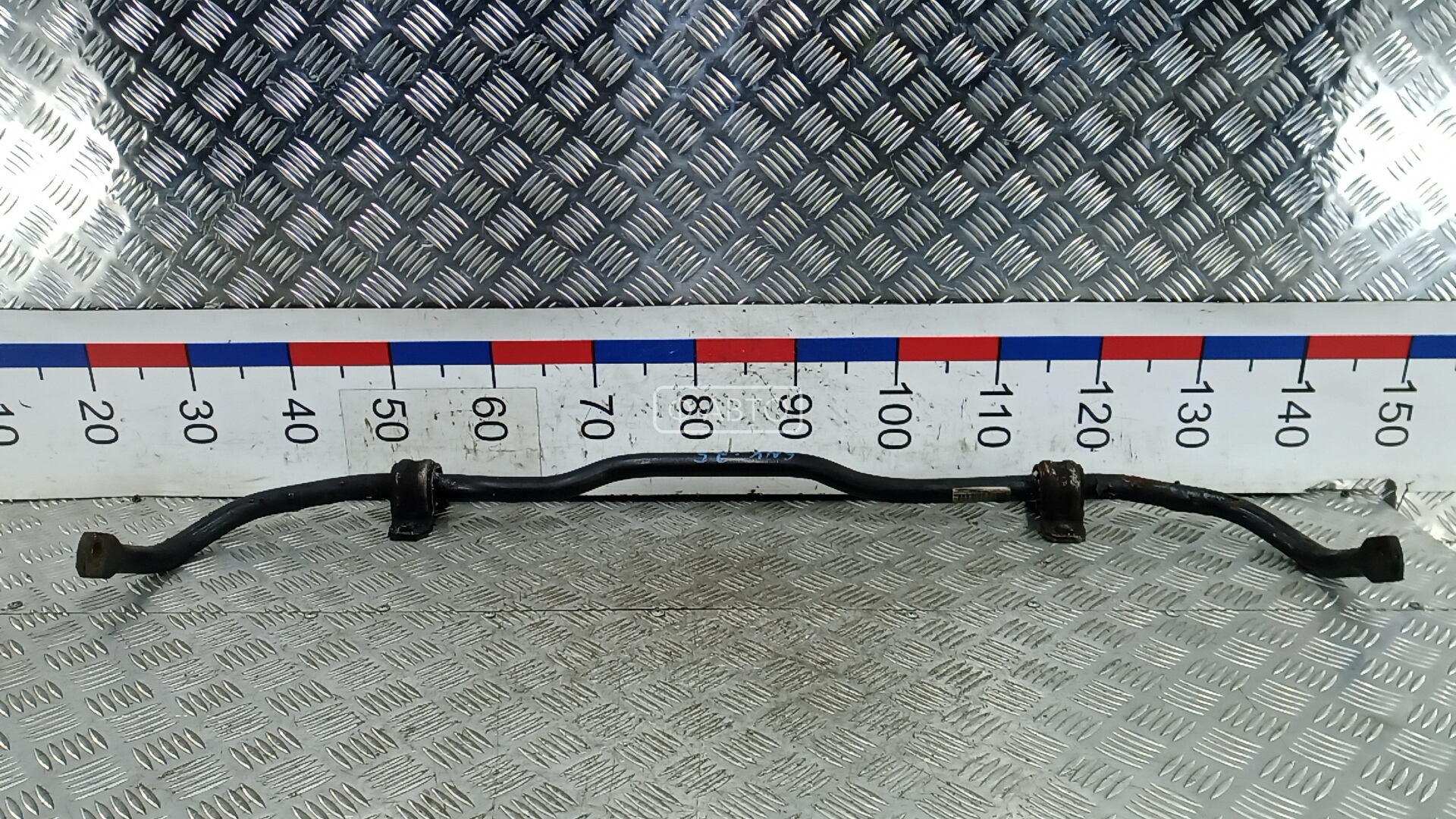 Стабилизатор поперечной устойчивости передний