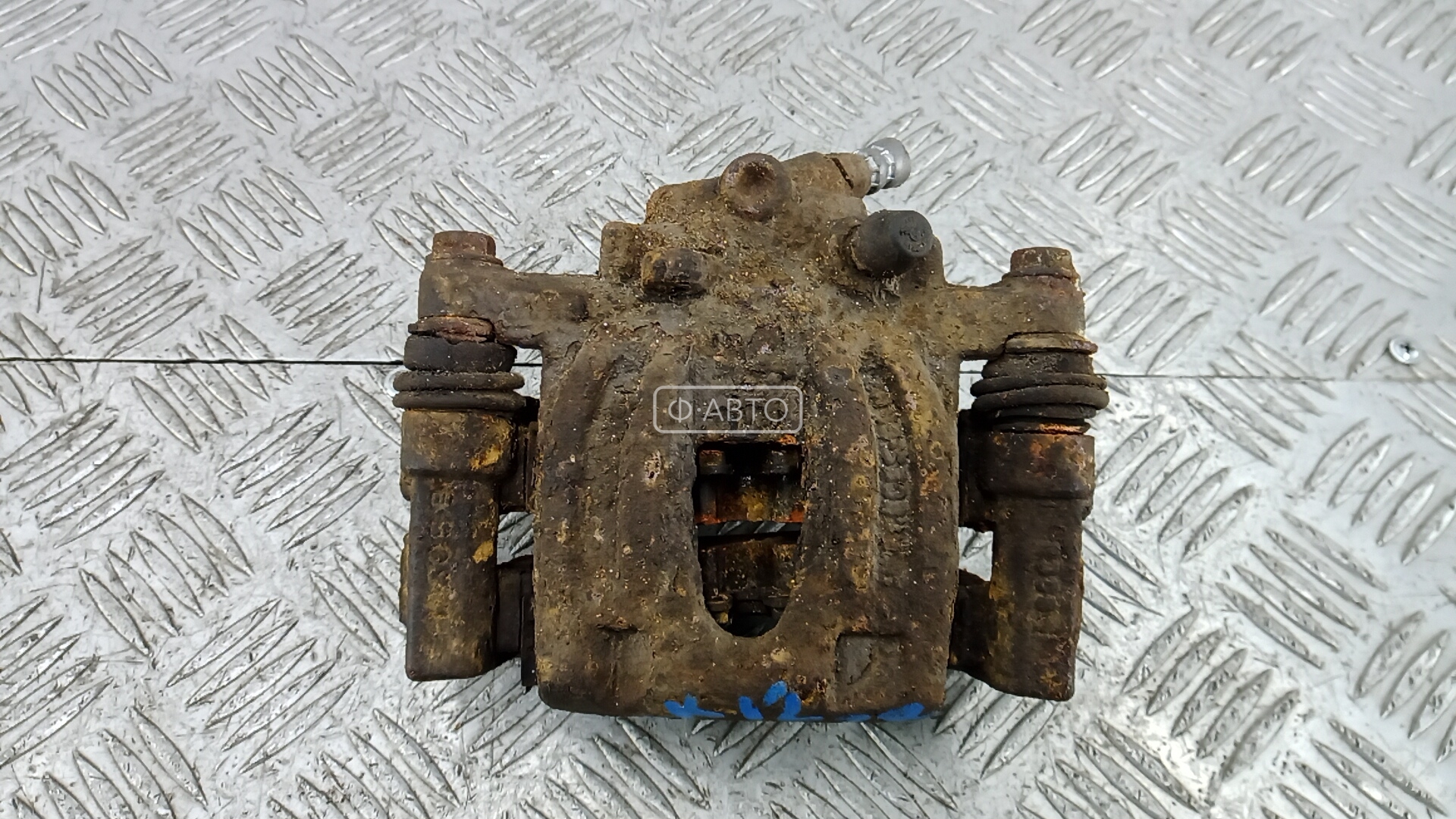 Суппорт тормозной задний правый