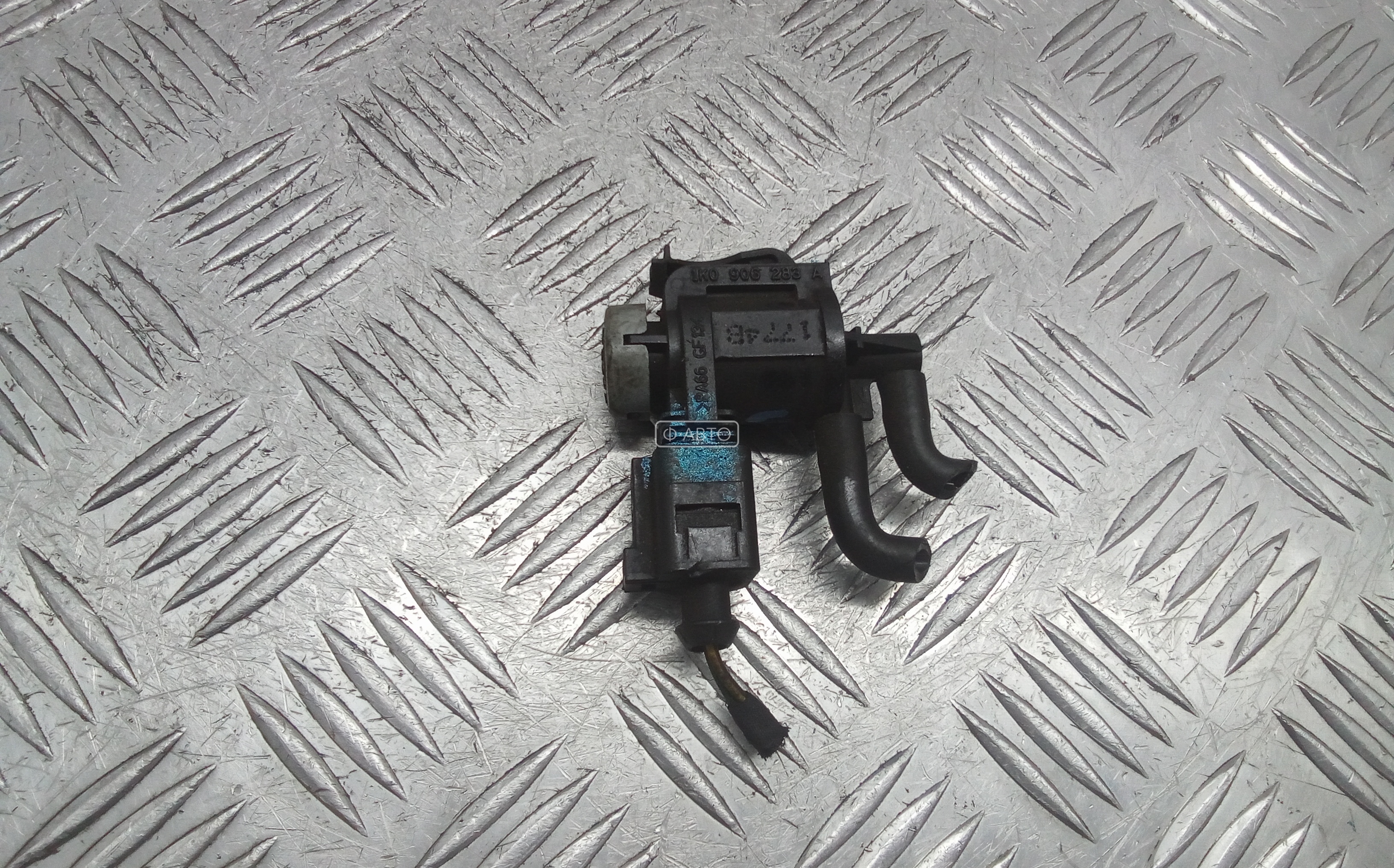 Клапан управления турбиной (Актуатор)