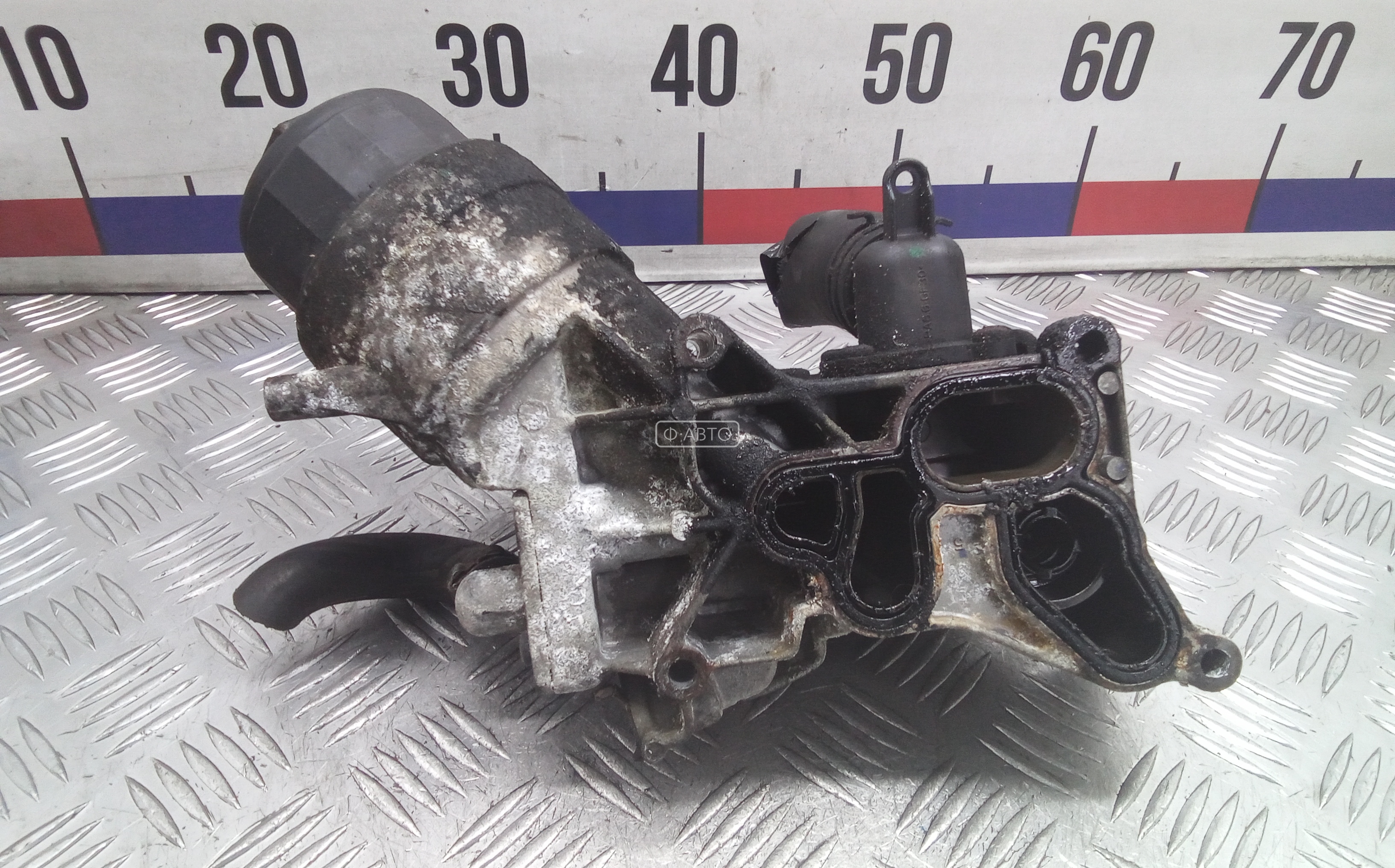 Корпус масляного фильтра дизельный