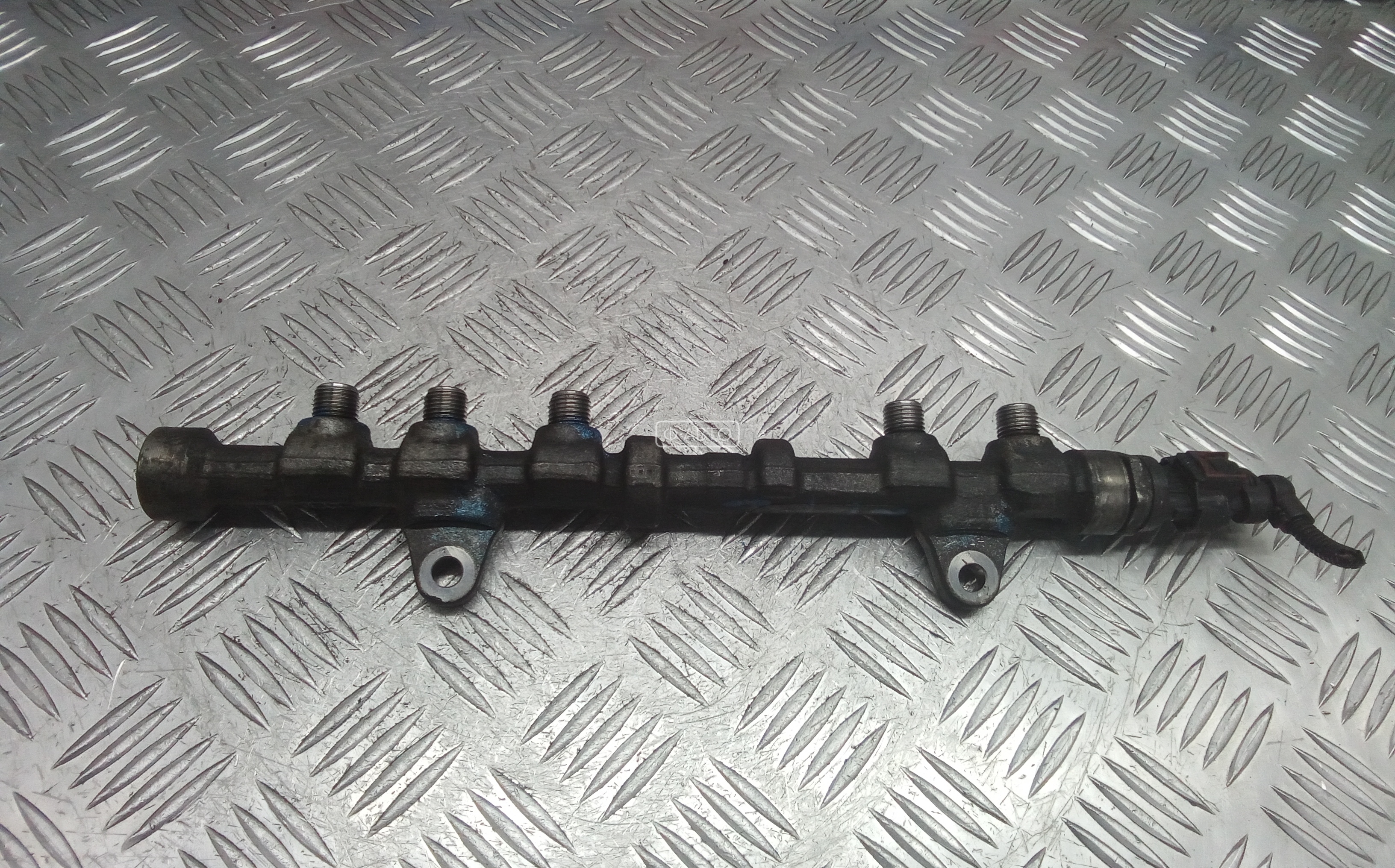 Топливная рампа дизельная