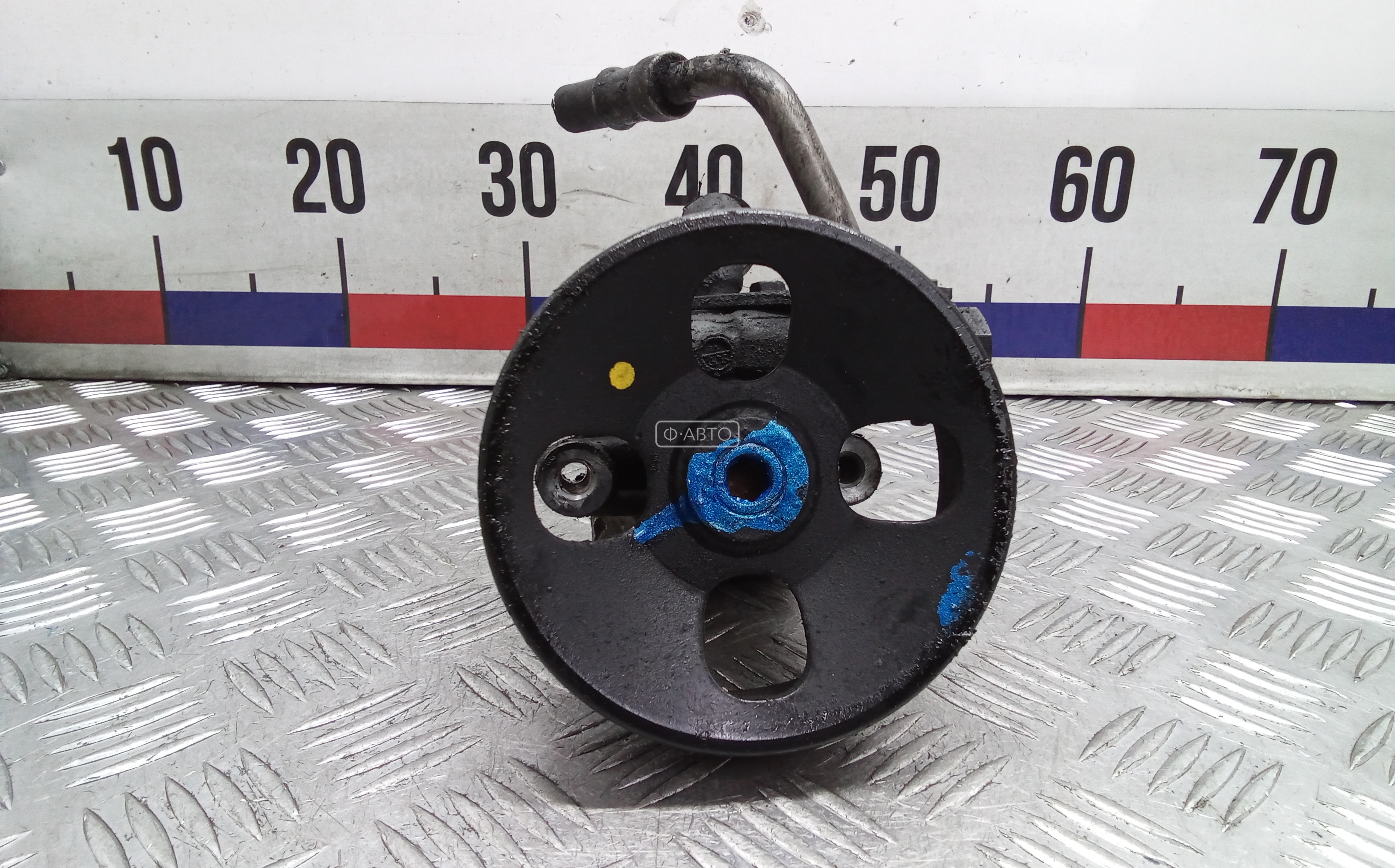 Насос ГУ дизельный