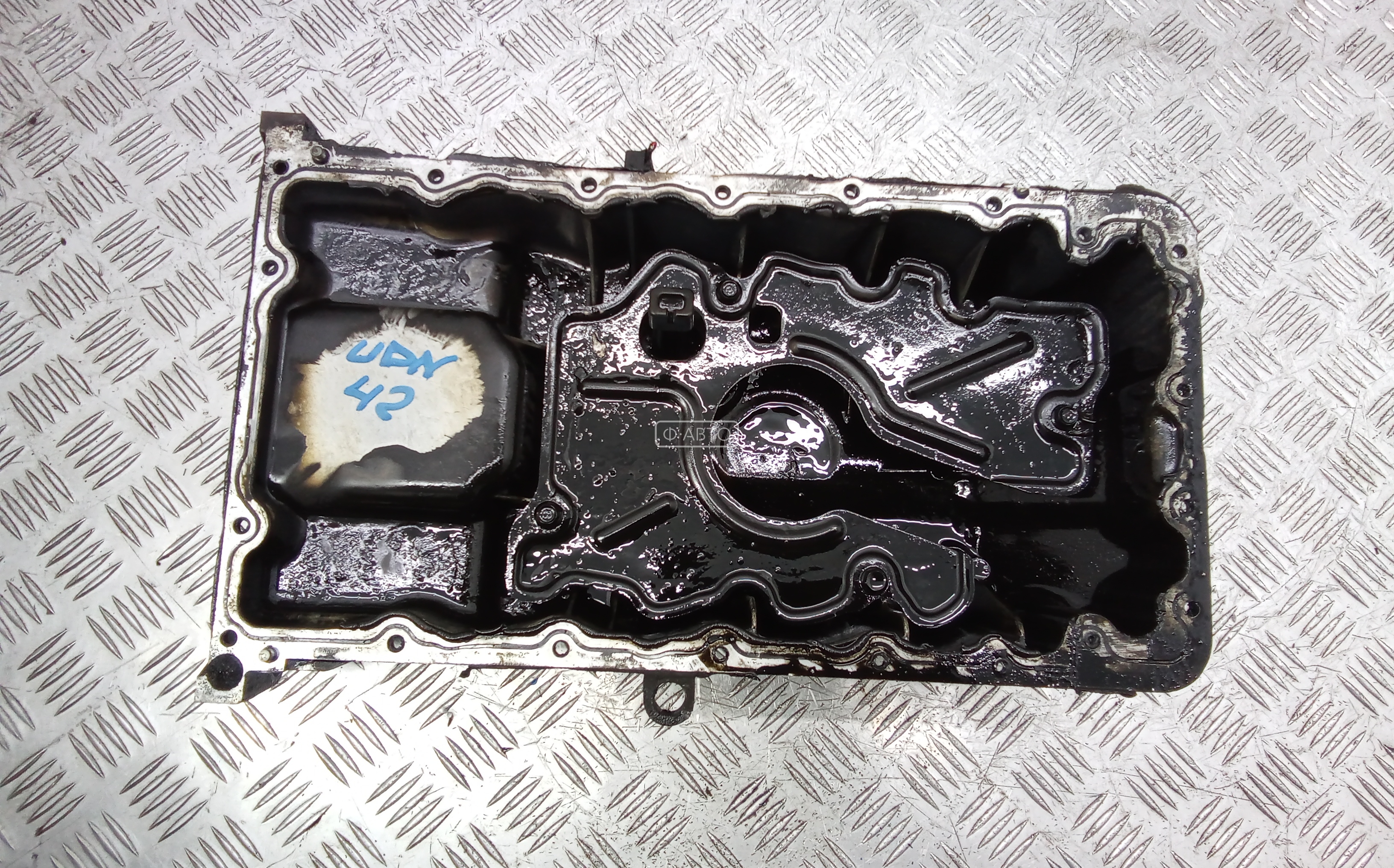 Поддон дизельный