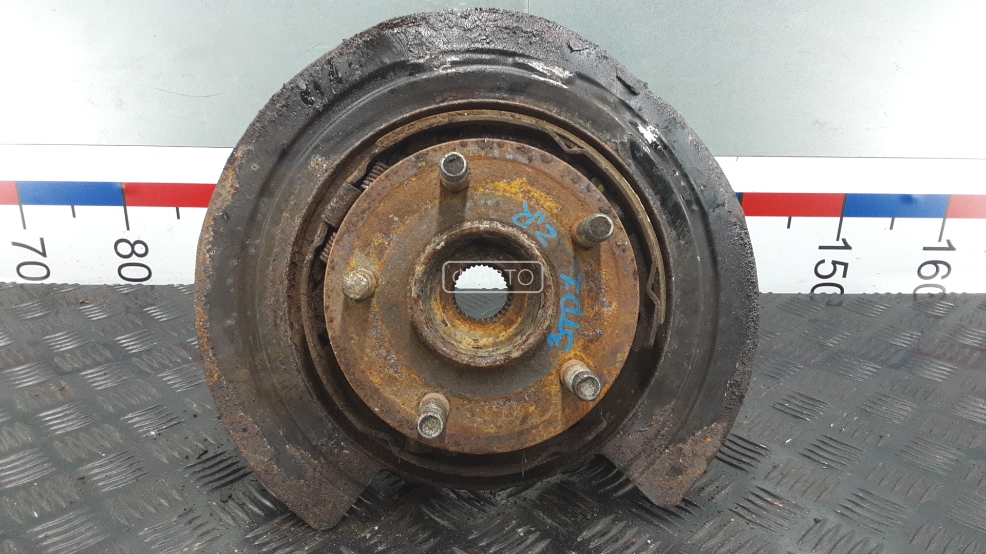 Ступица задняя правая