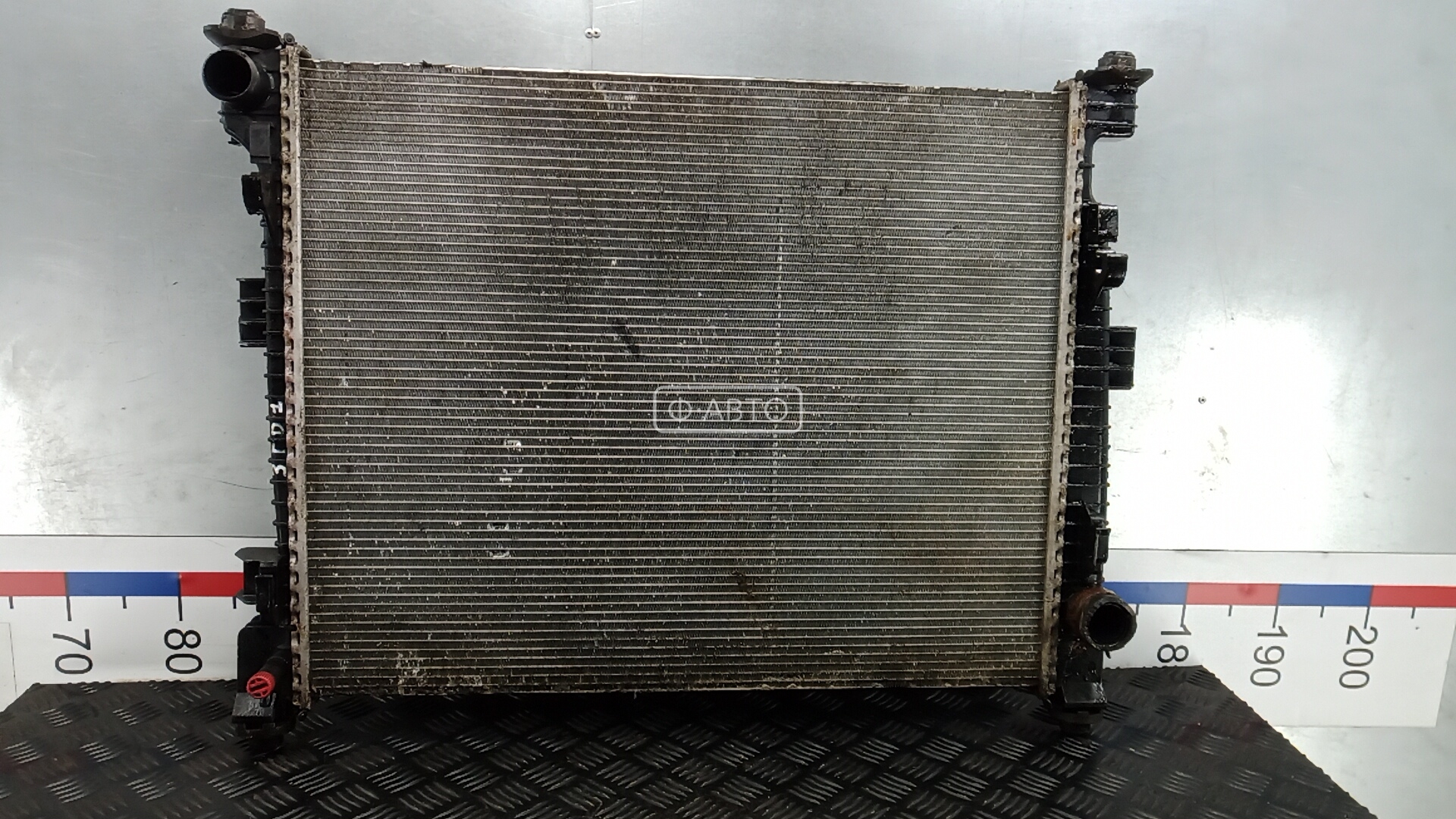 Радиатор системы охлаждения