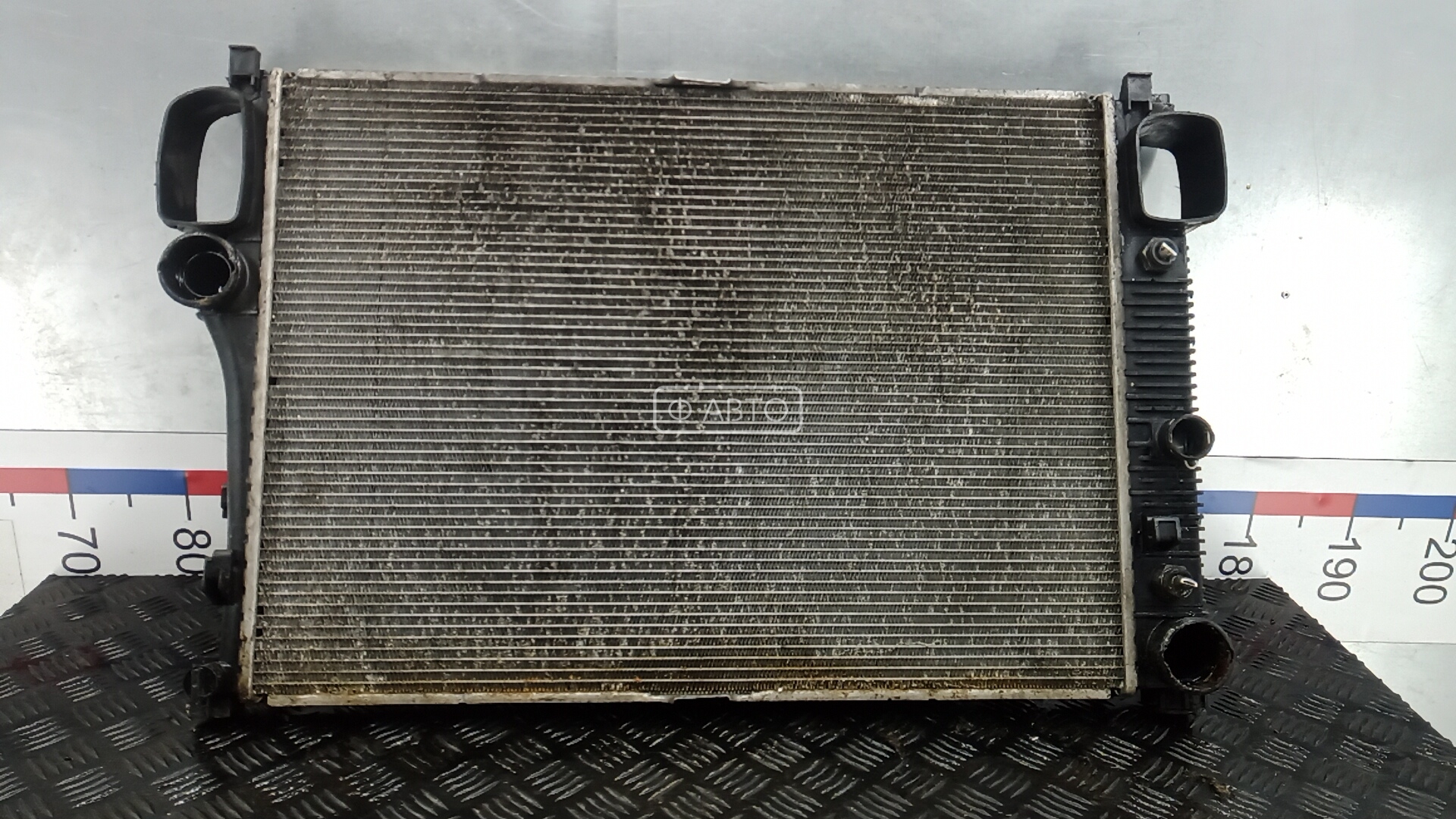 Радиатор системы охлаждения