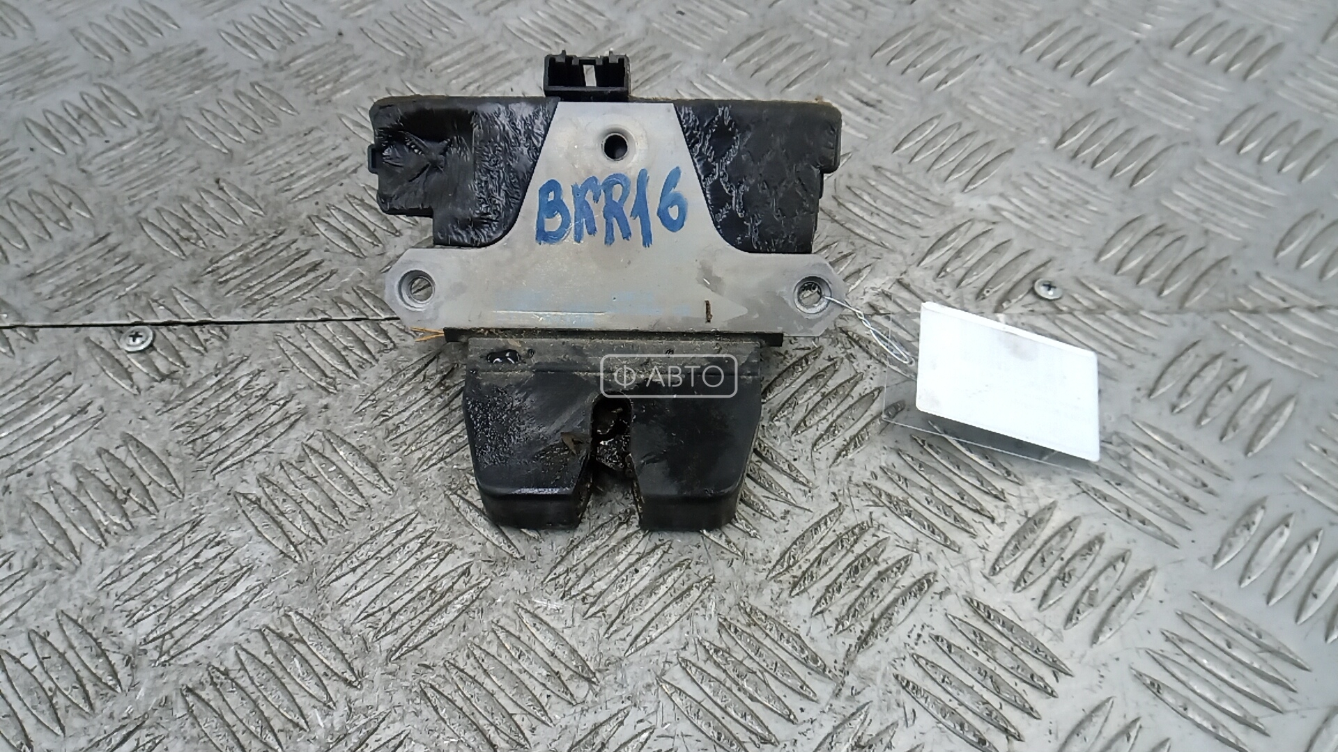 Замок 3-5 двери