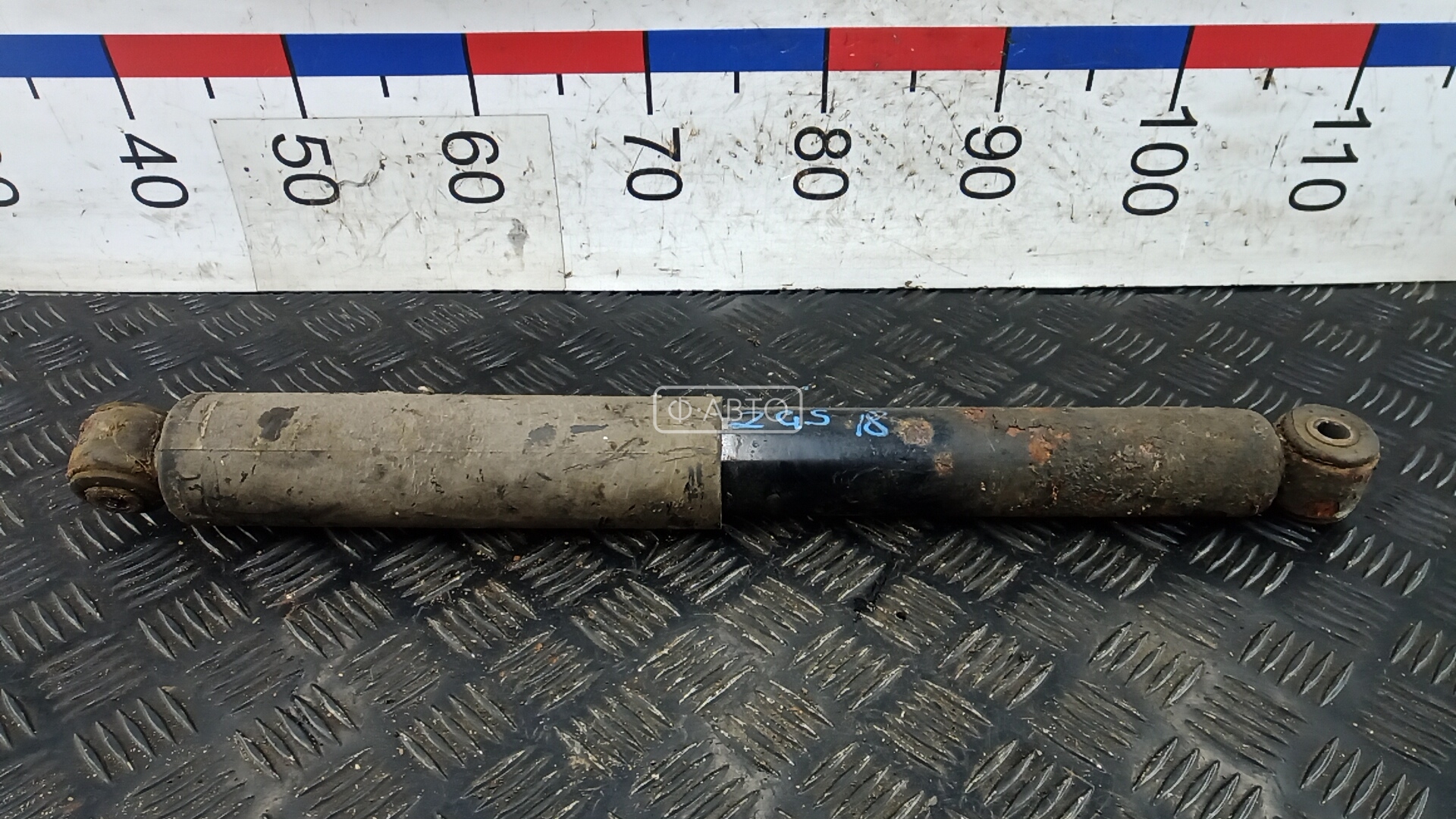 Амортизатор задний