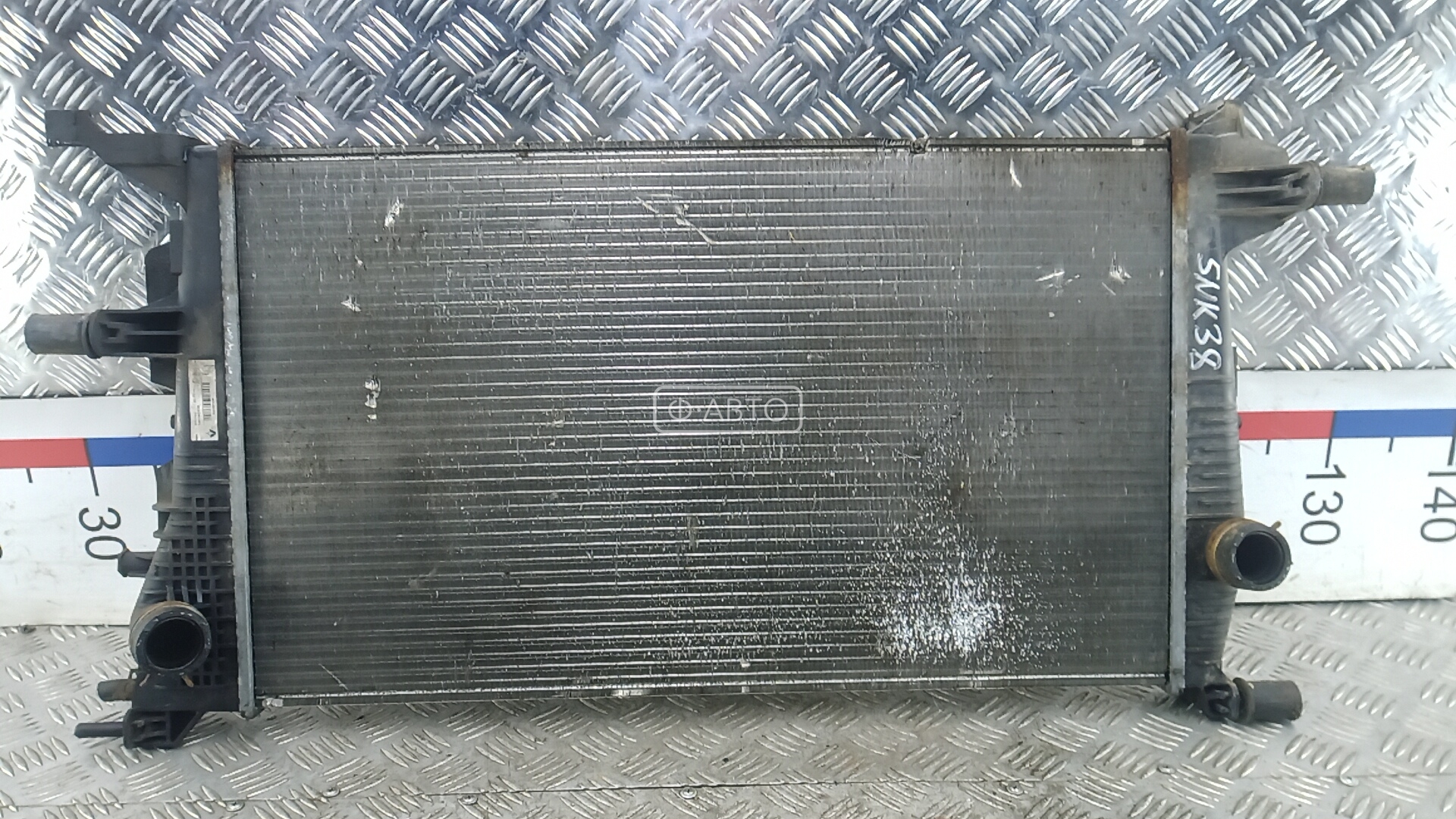 Радиатор системы охлаждения