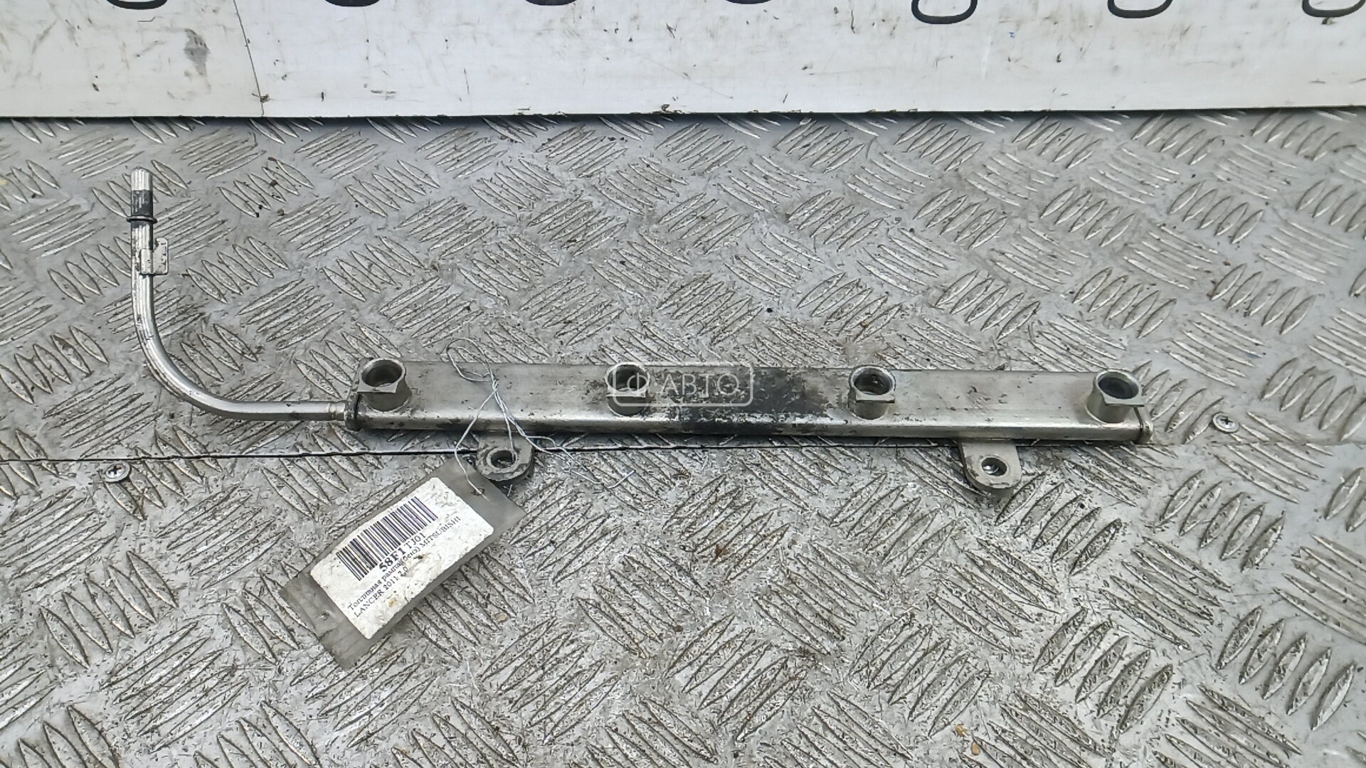 Топливная рампа бензиновая