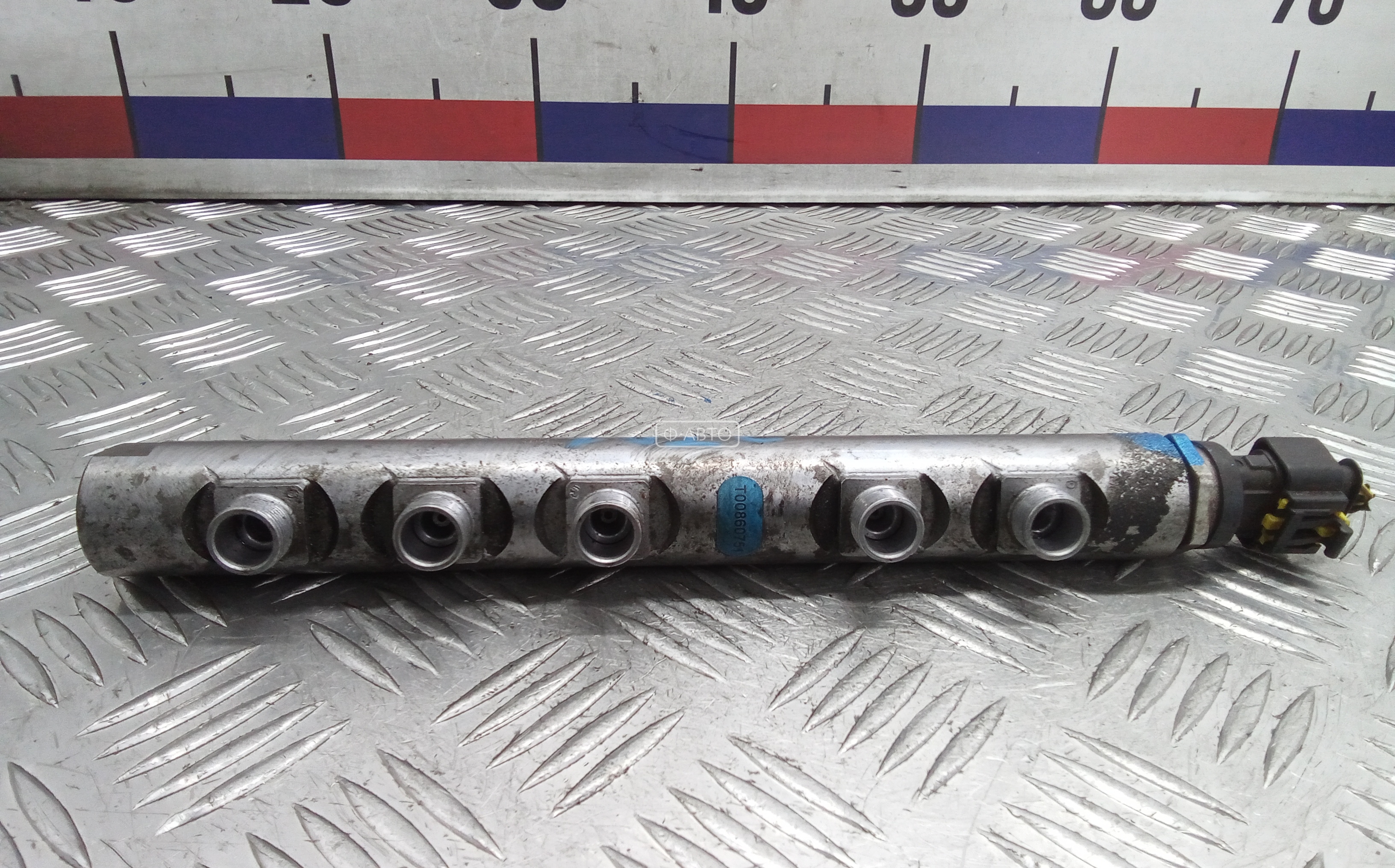 Топливная рампа дизельная