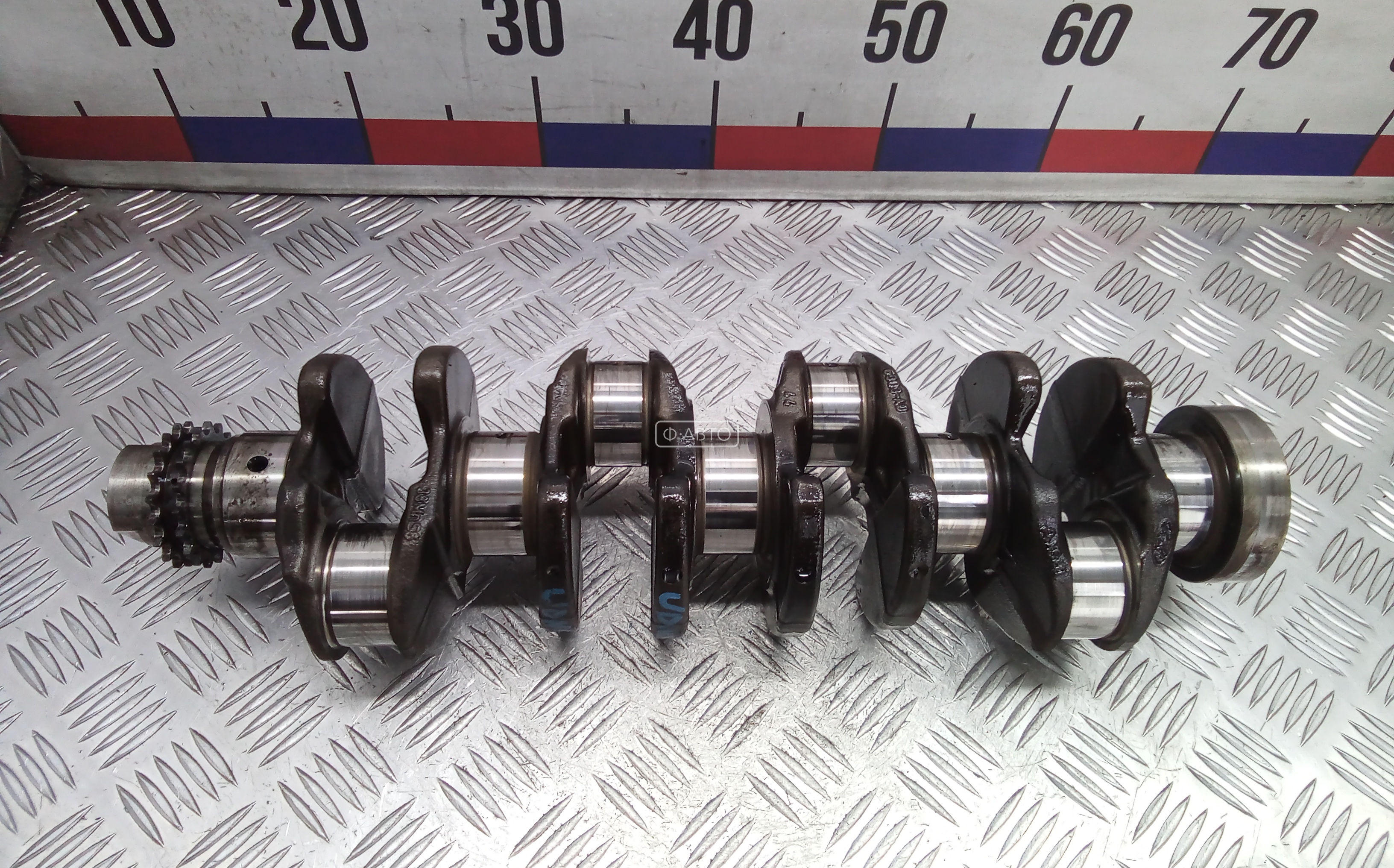 Коленвал дизельный