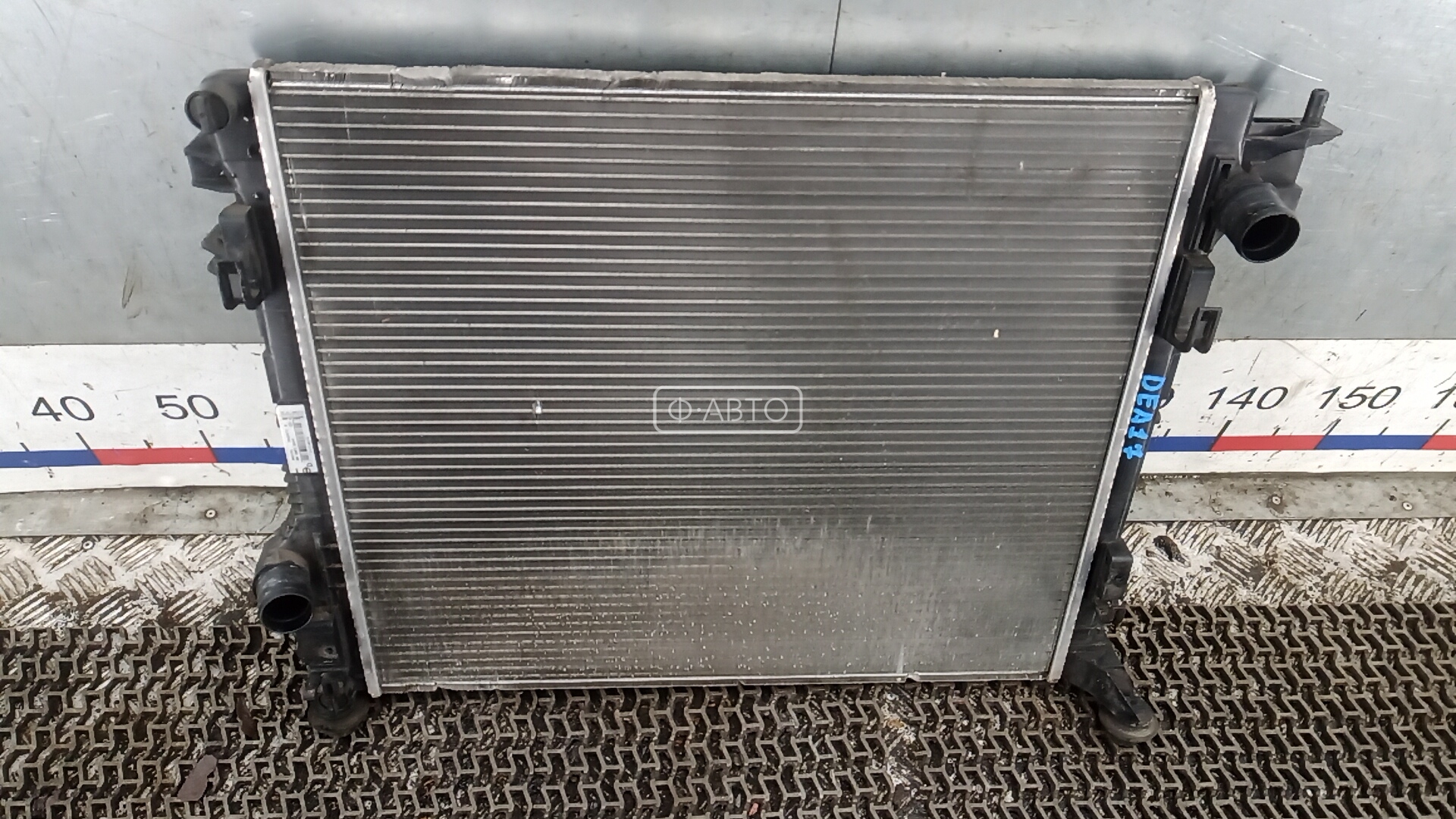 Радиатор системы охлаждения