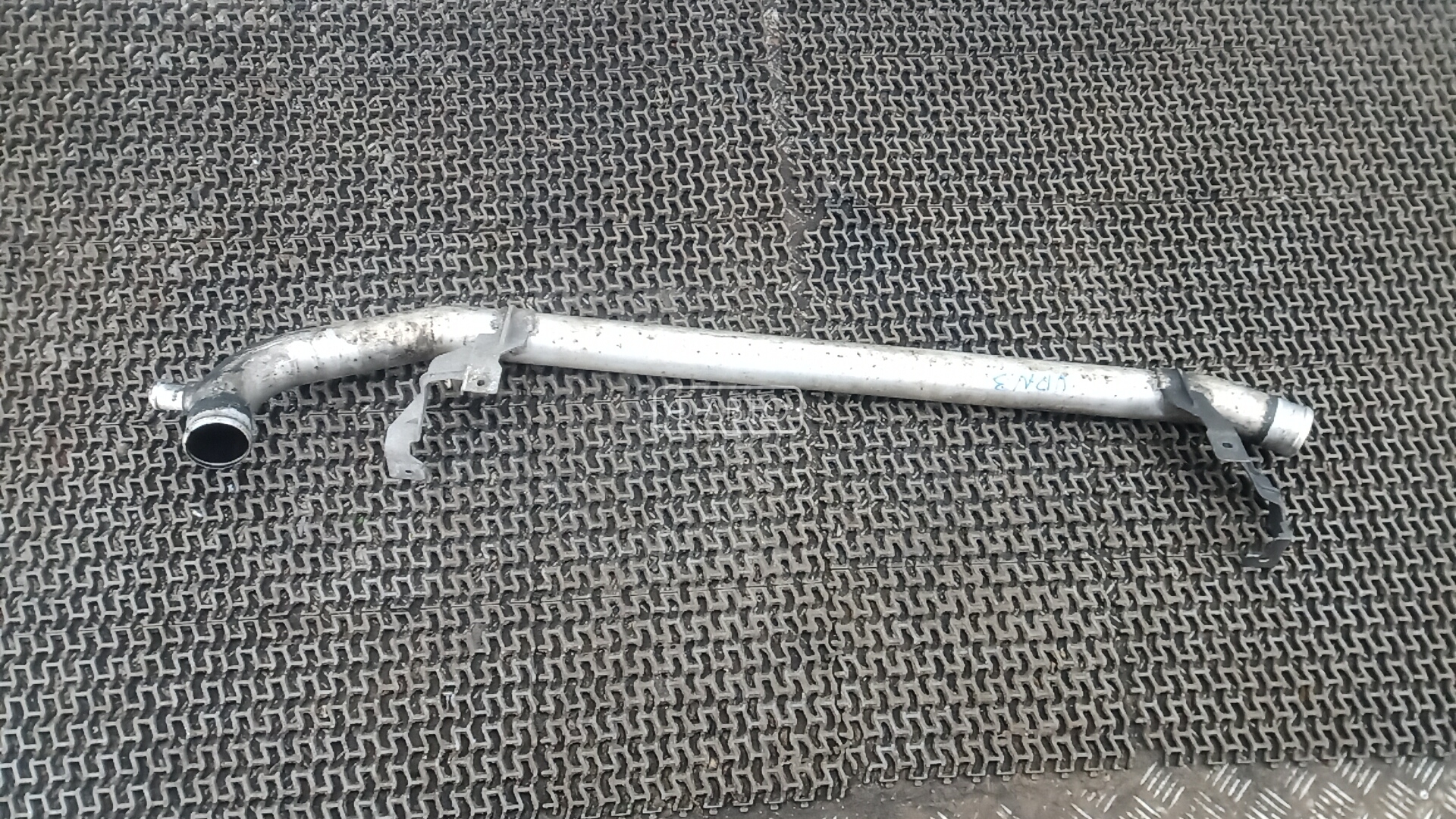 Патрубок интеркулера