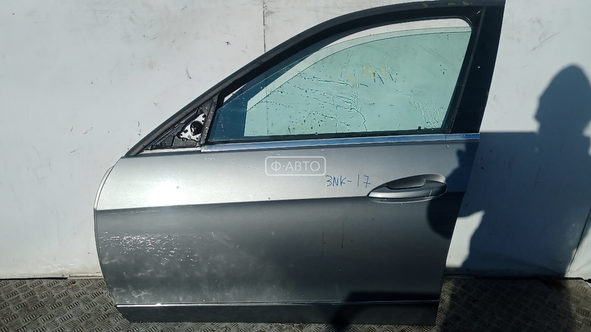 Дверь передняя левая