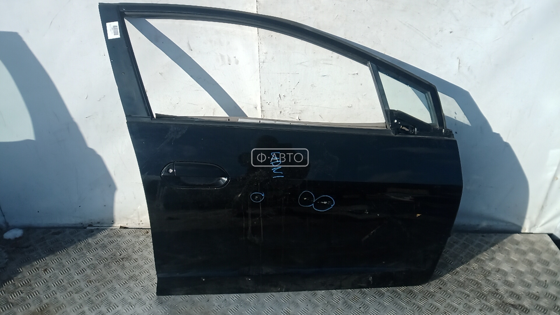 Дверь передняя правая
