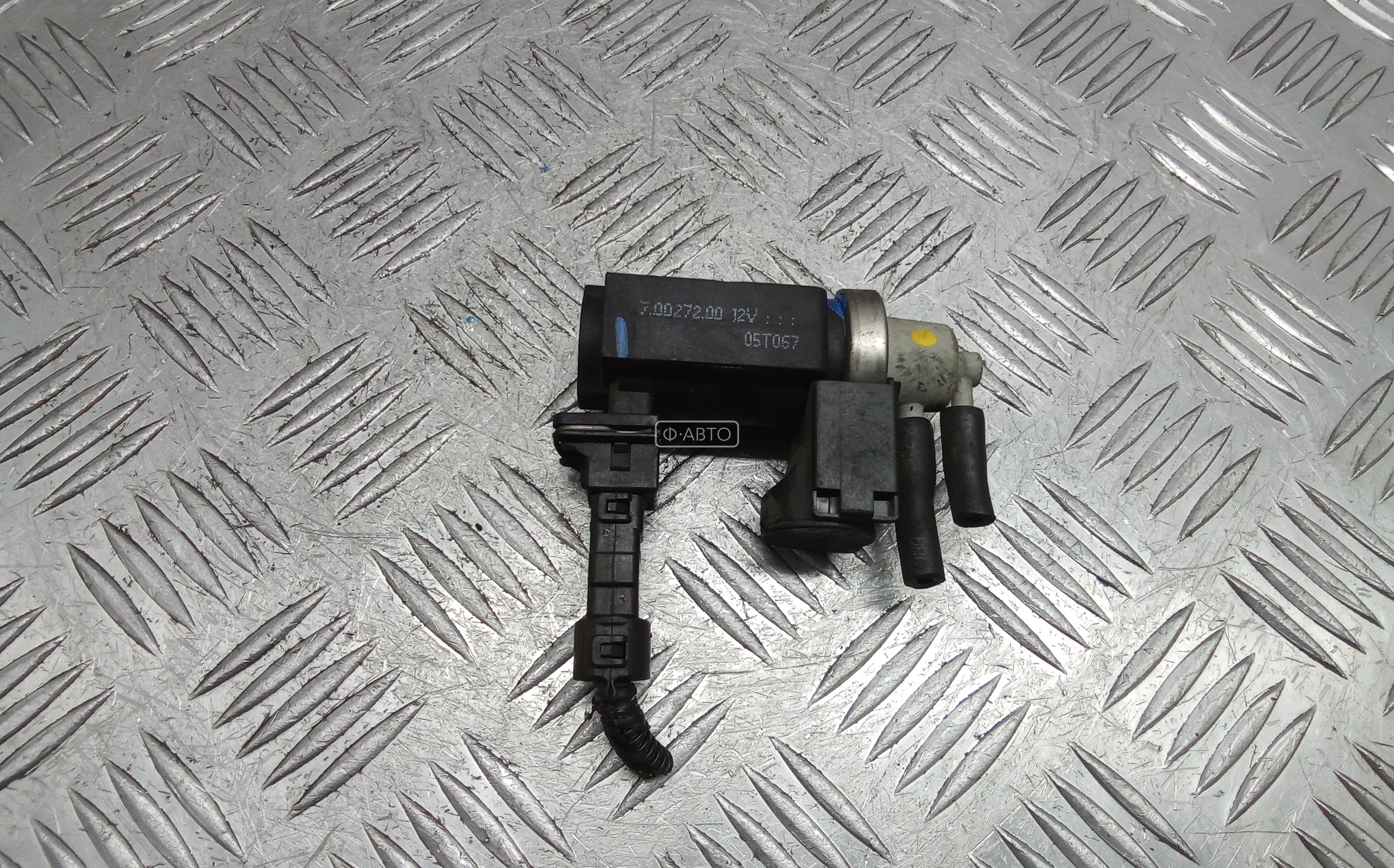 Клапан управления турбиной (Актуатор)