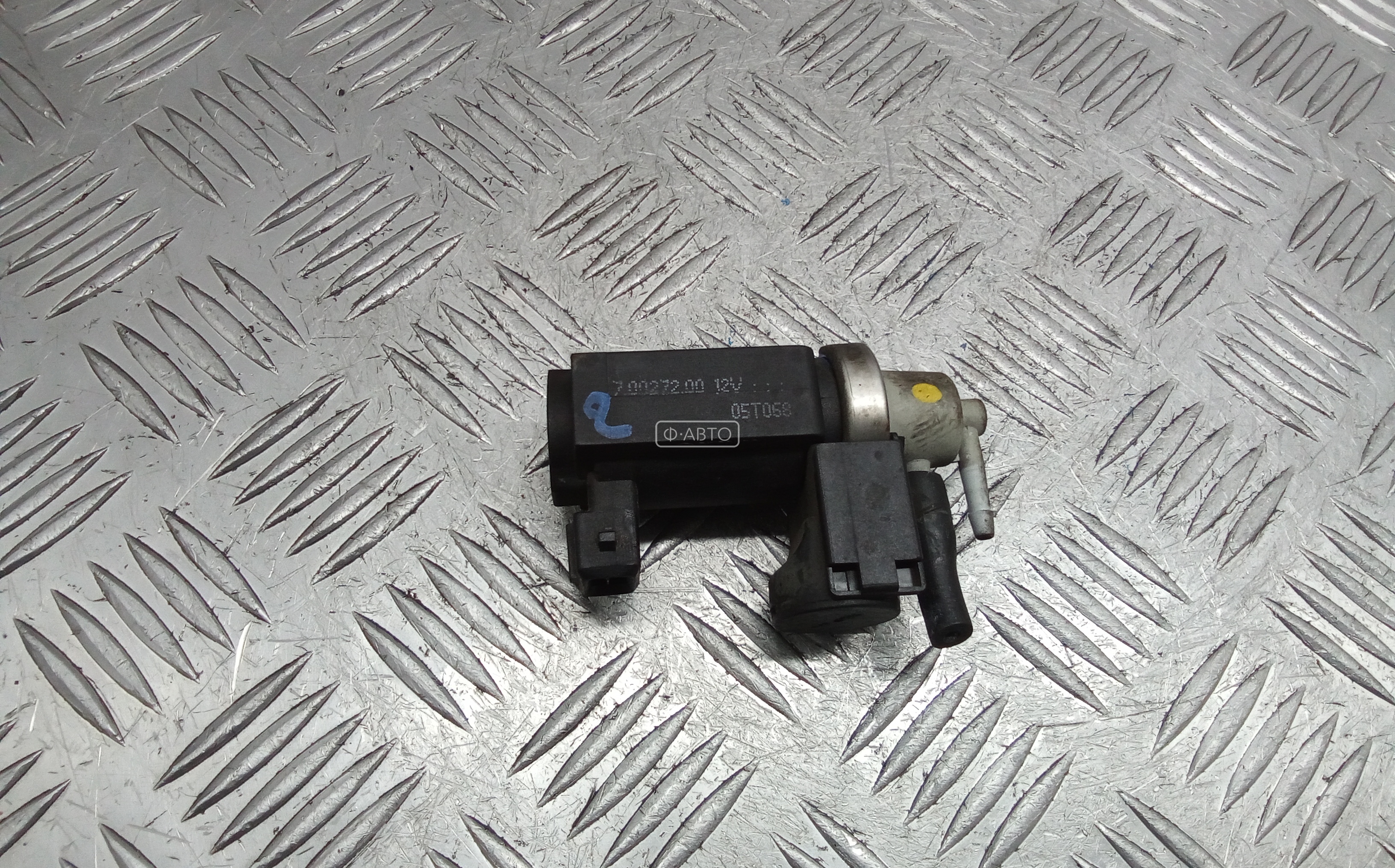 Клапан управления турбиной (Актуатор)