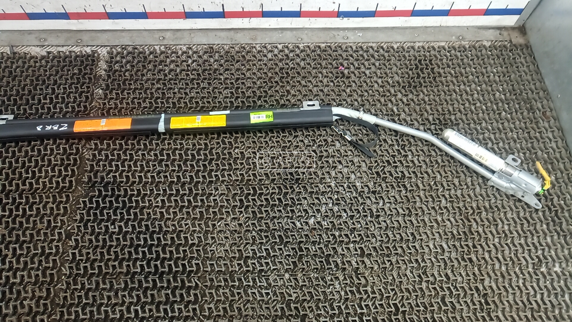 Шторка безопасности