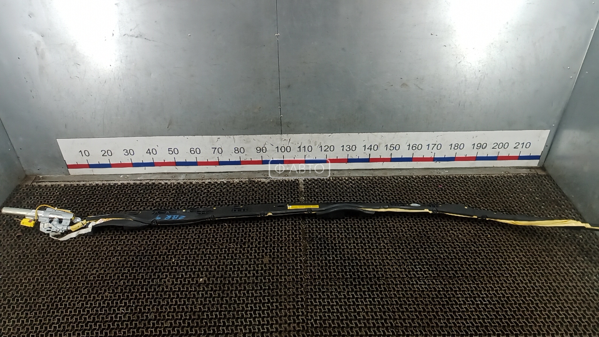 Шторка безопасности