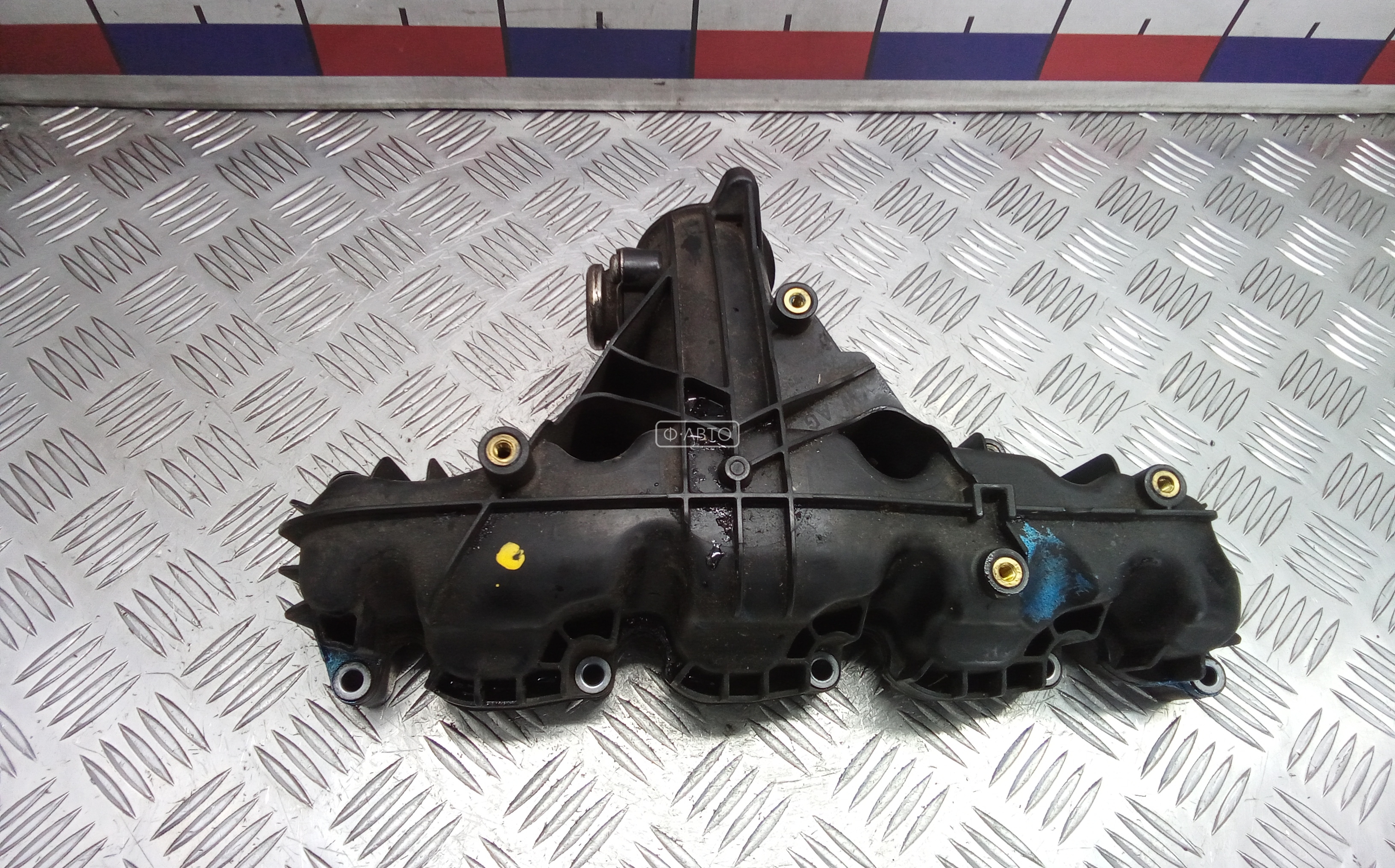 Впускной коллектор дизельный